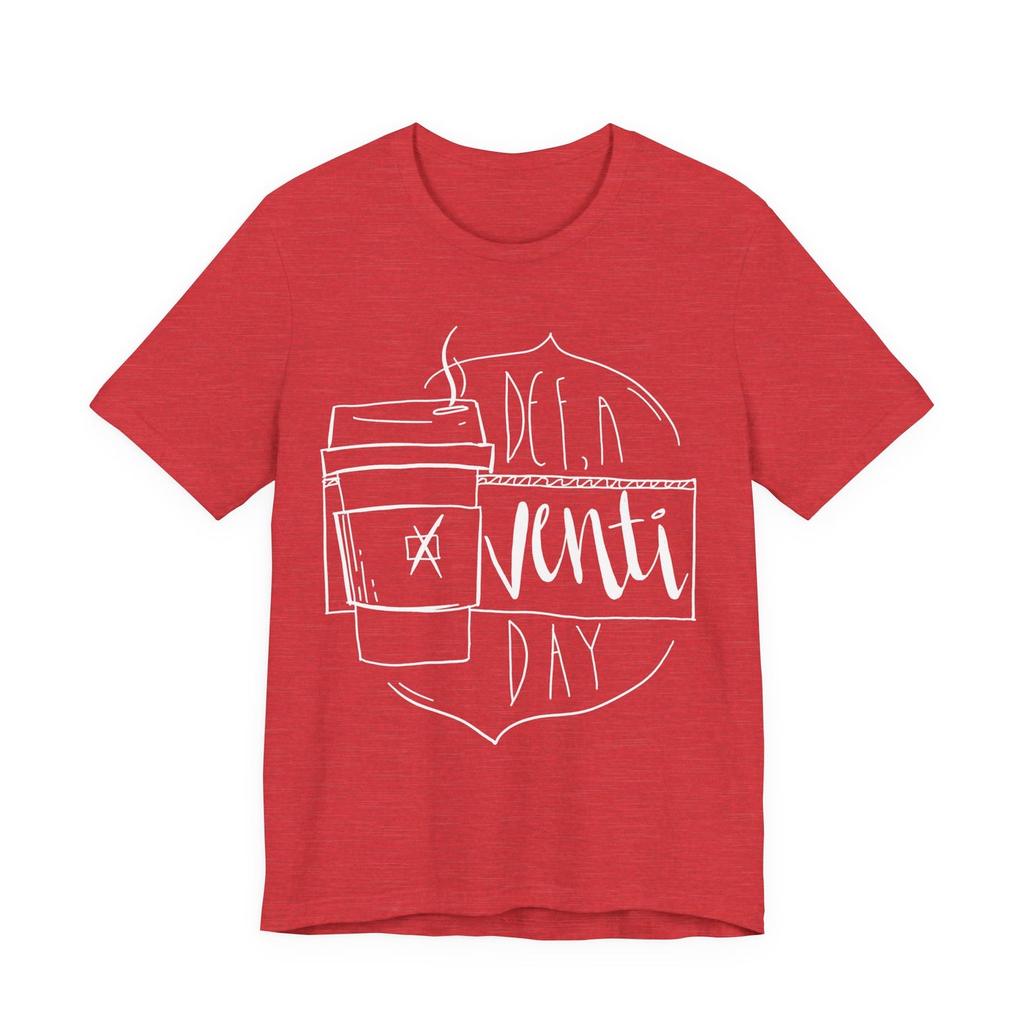 Art Tee - Venti Day