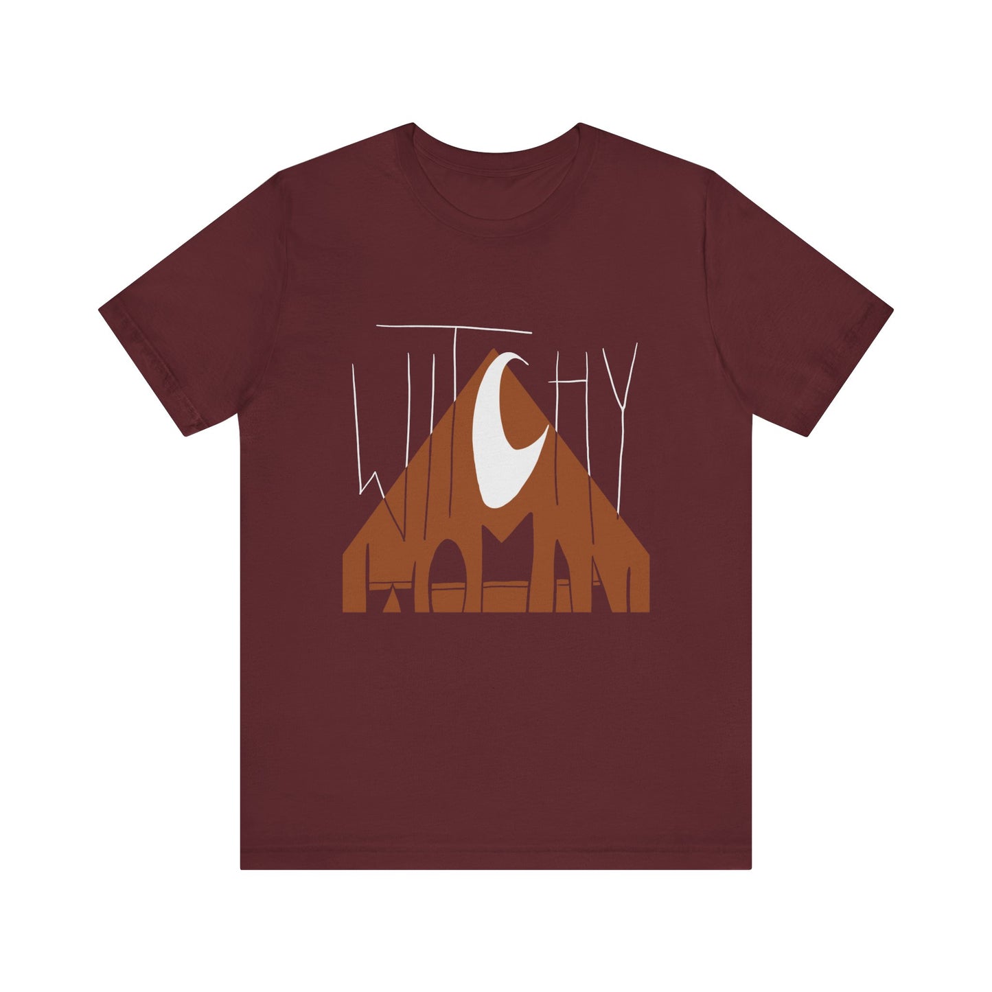 Lyric Tee - Witchy