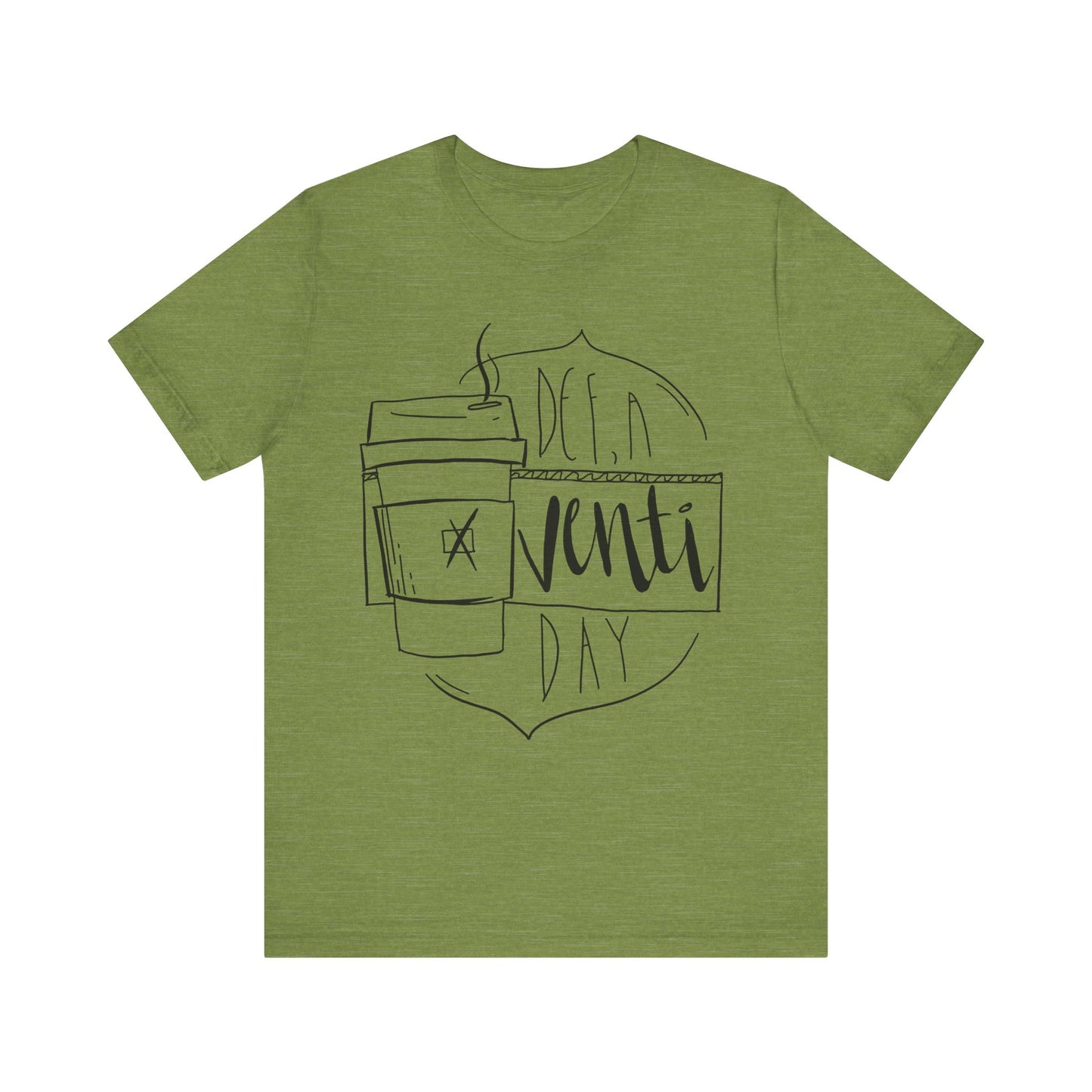 Art Tee - Venti Day