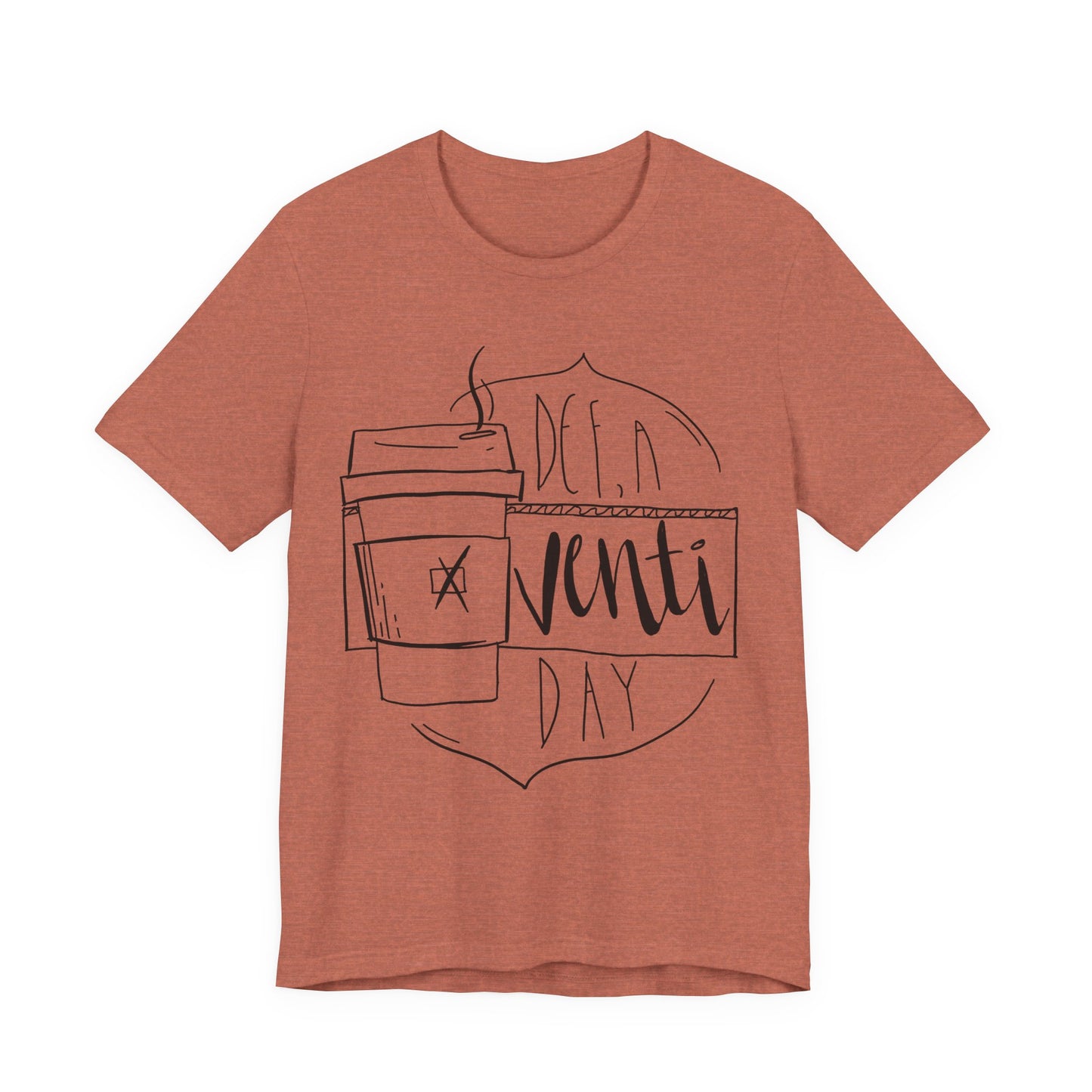 Art Tee - Venti Day