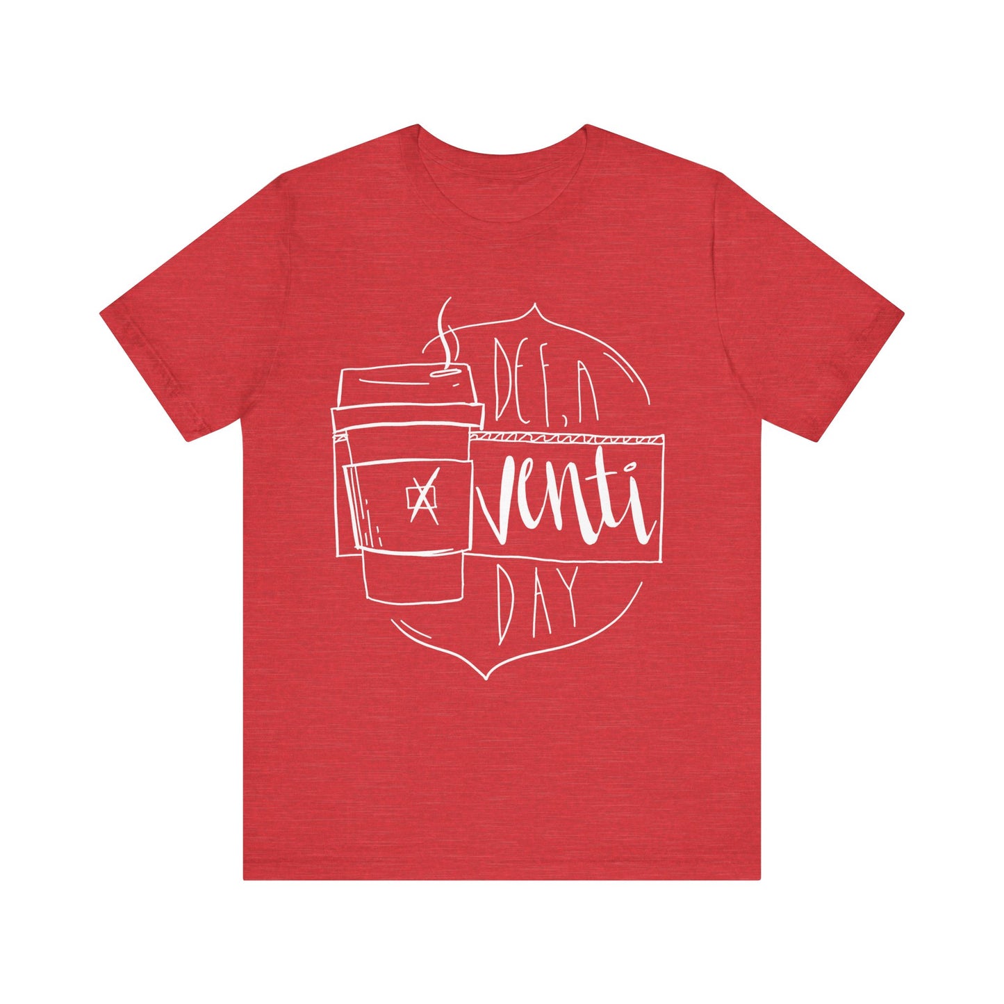 Art Tee - Venti Day