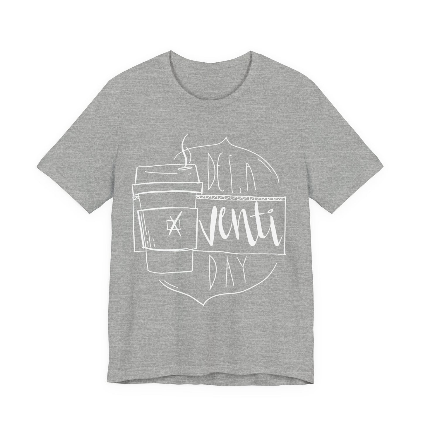 Art Tee - Venti Day