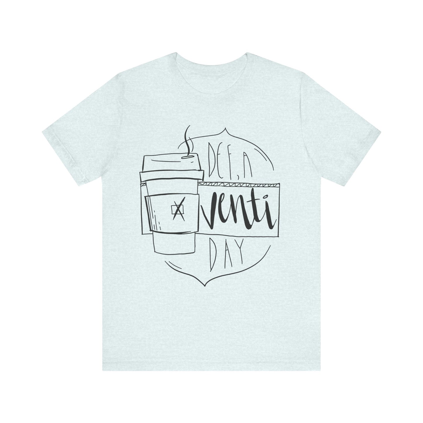 Art Tee - Venti Day