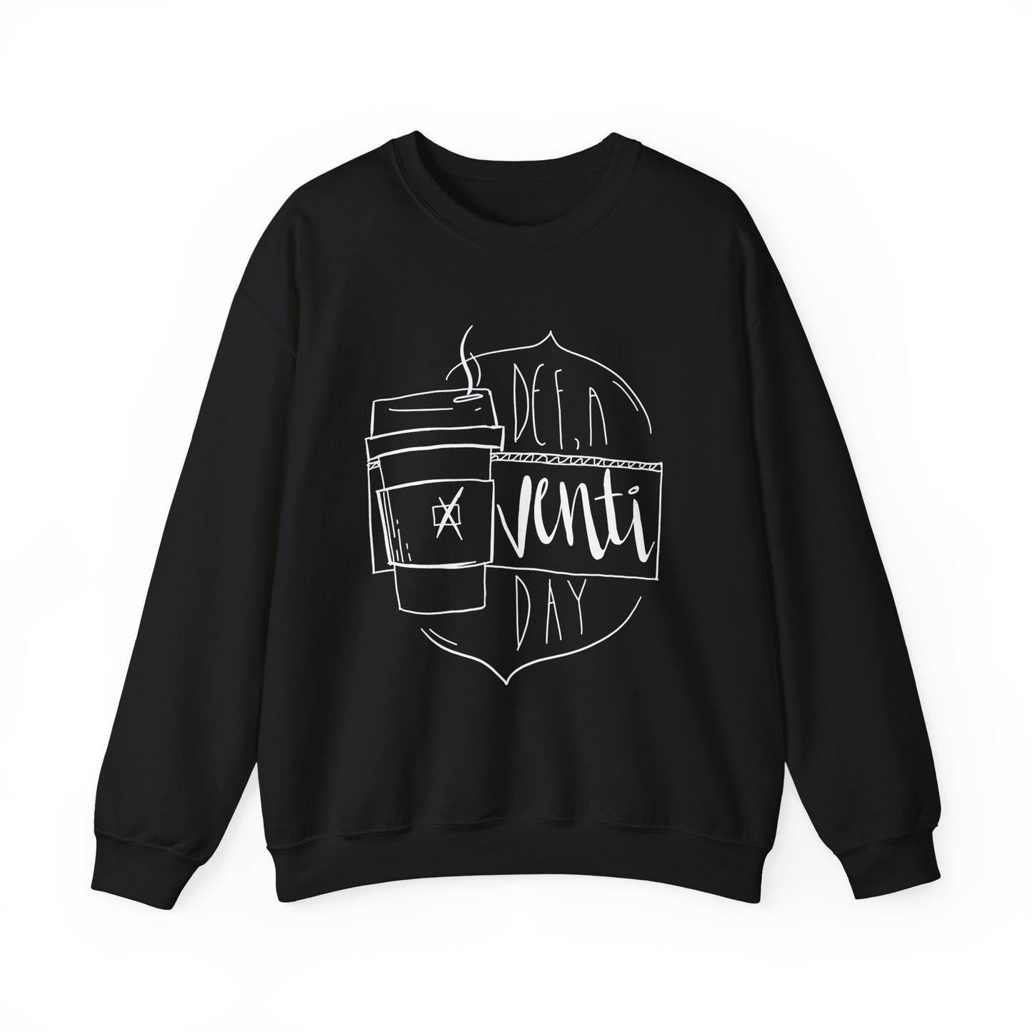 Art Sweatshirt - Venti Day