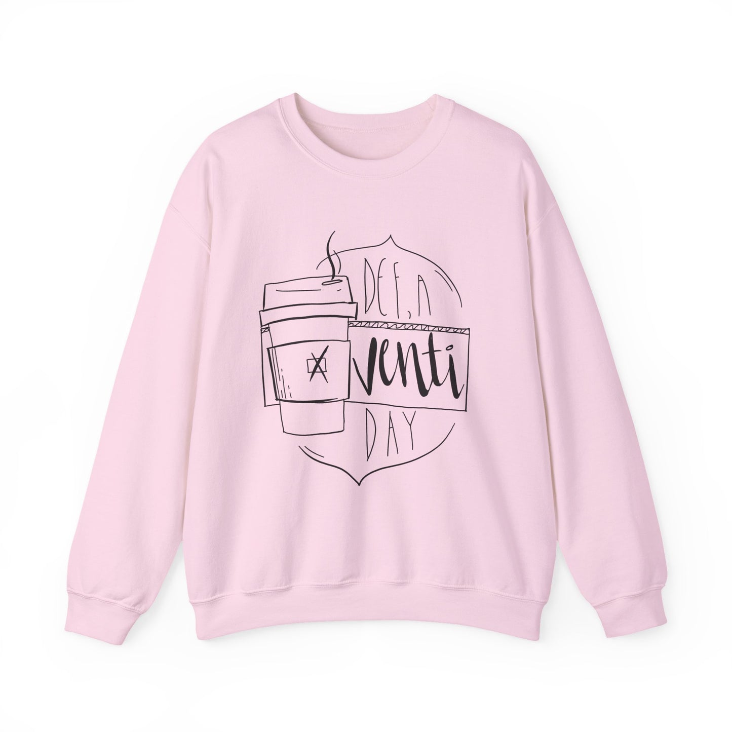 Art Sweatshirt - Venti Day