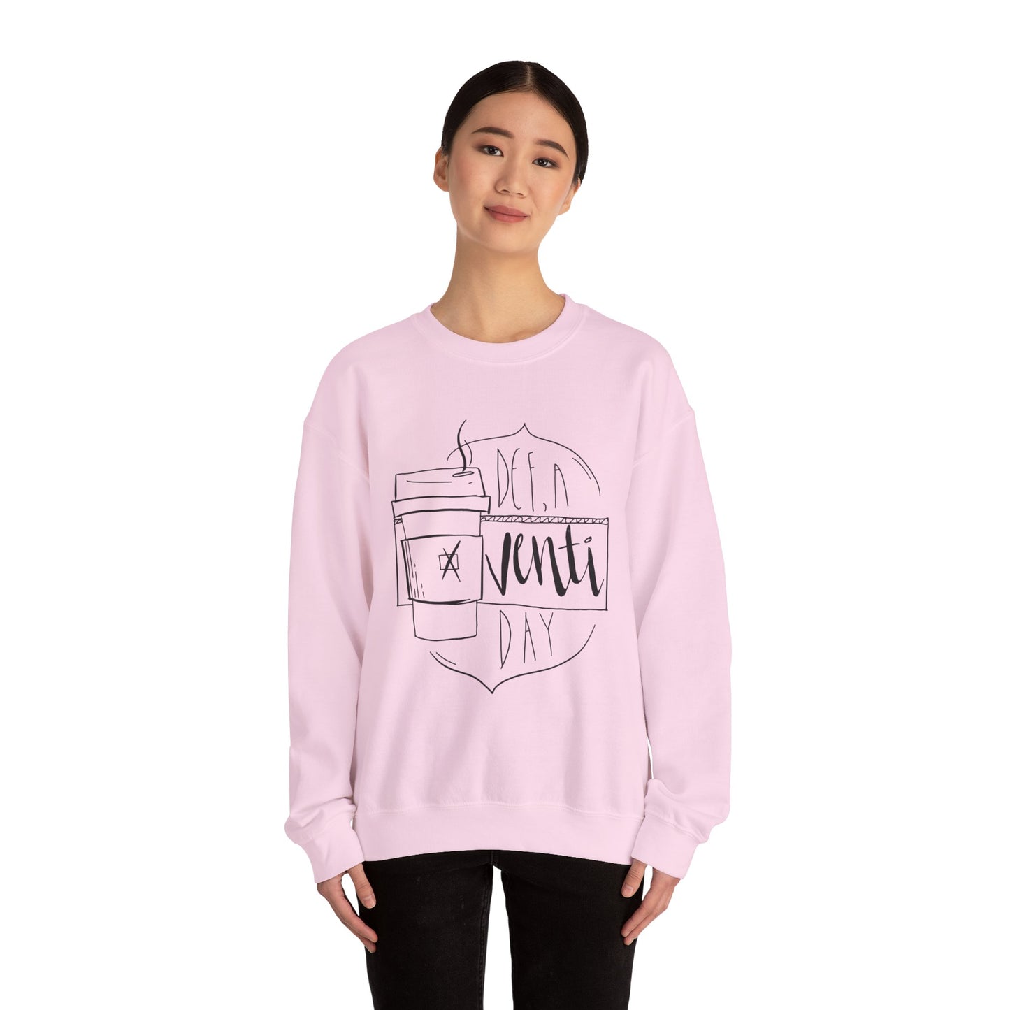 Art Sweatshirt - Venti Day