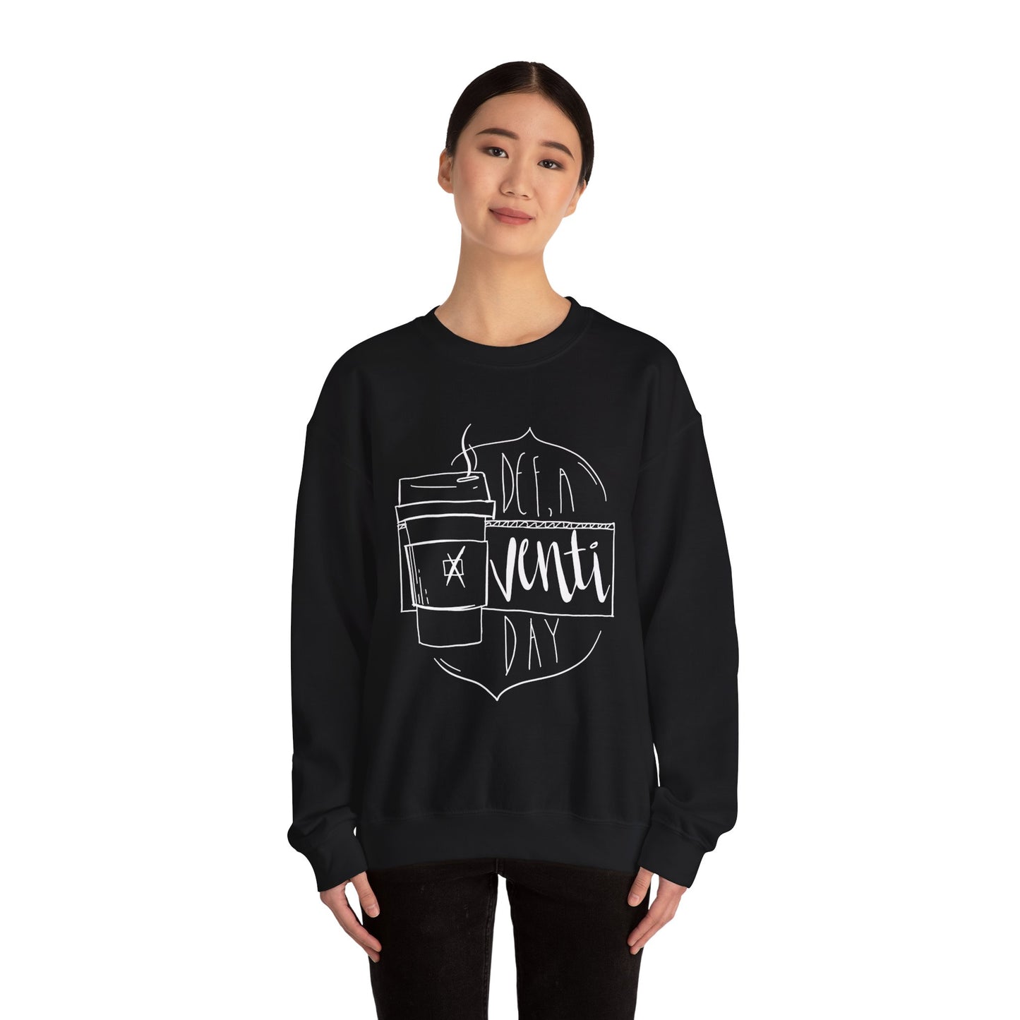 Art Sweatshirt - Venti Day