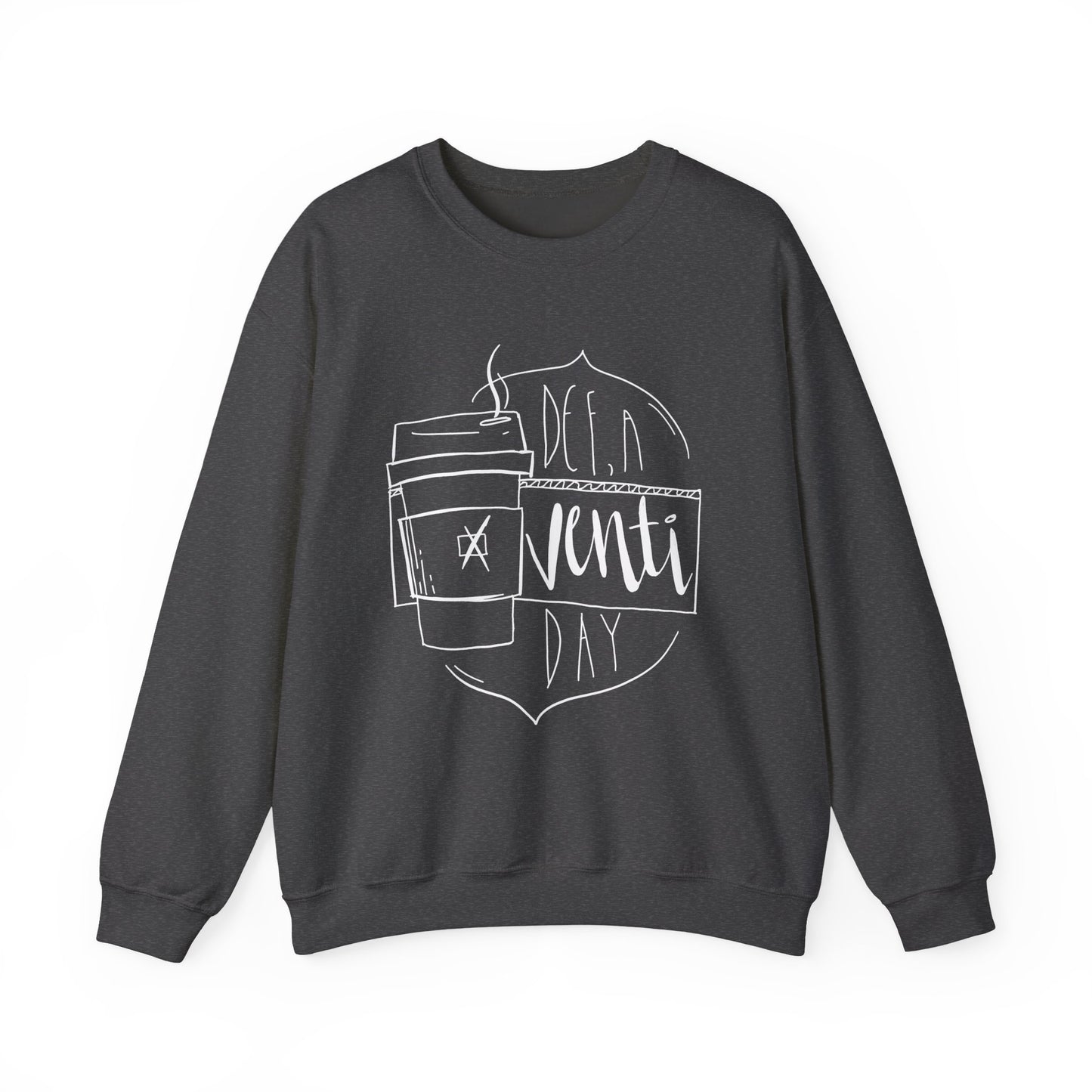 Art Sweatshirt - Venti Day