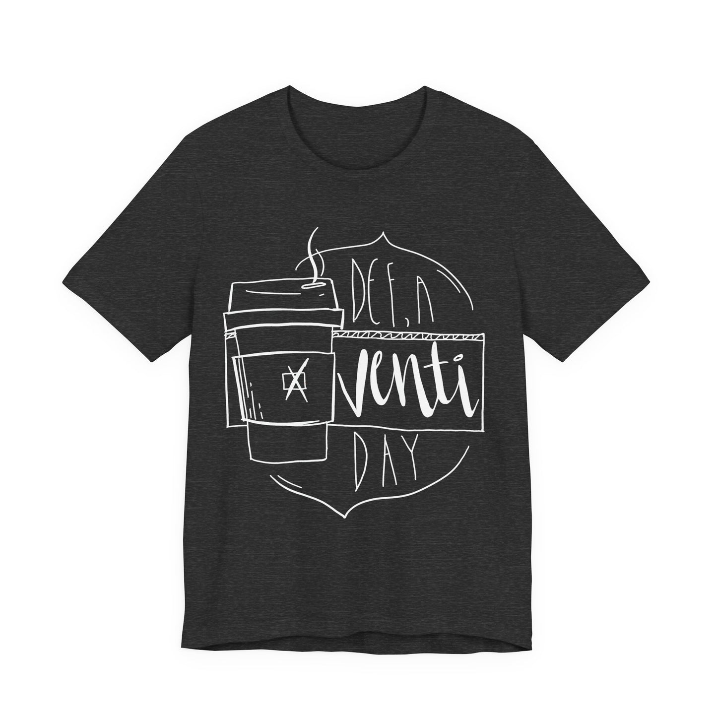 Art Tee - Venti Day