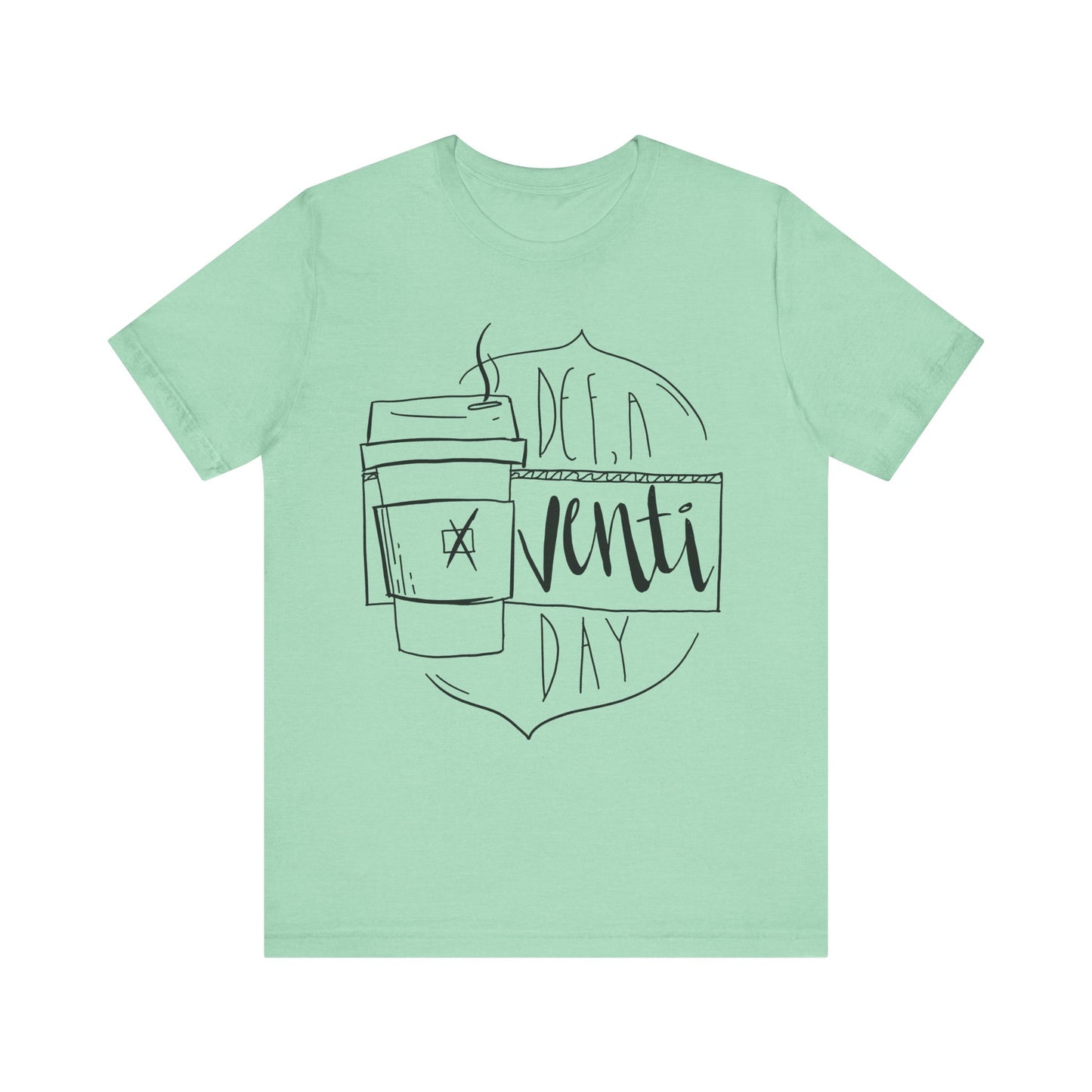 Art Tee - Venti Day