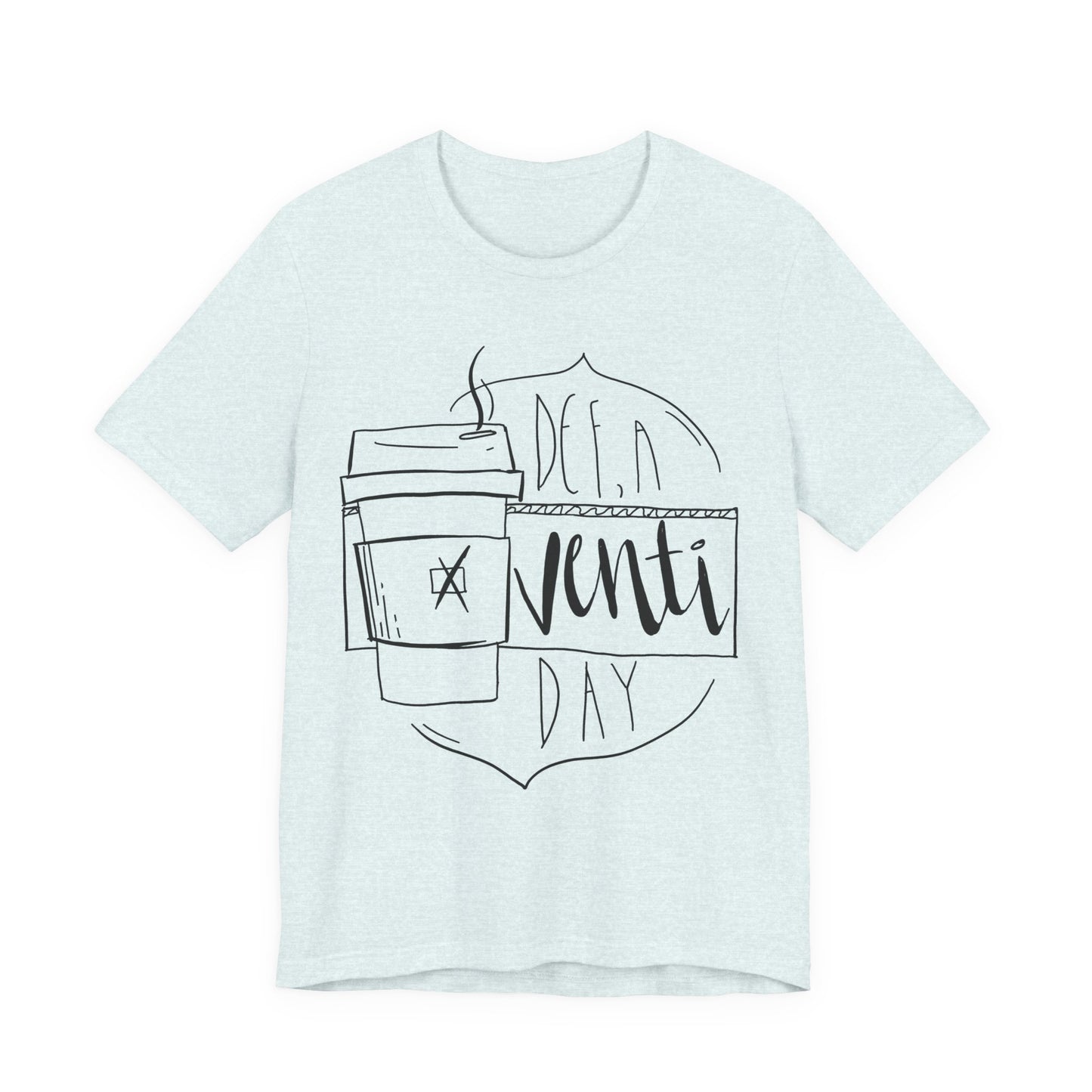 Art Tee - Venti Day