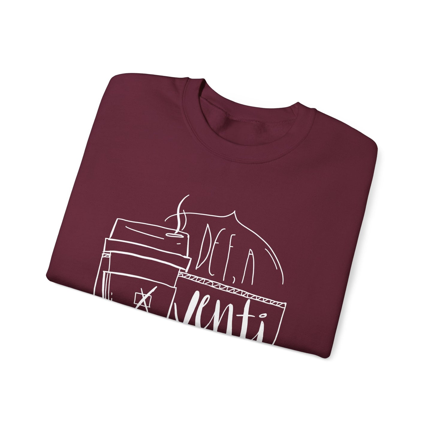 Art Sweatshirt - Venti Day