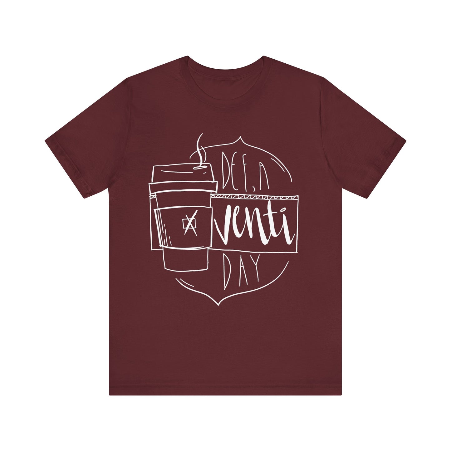 Art Tee - Venti Day