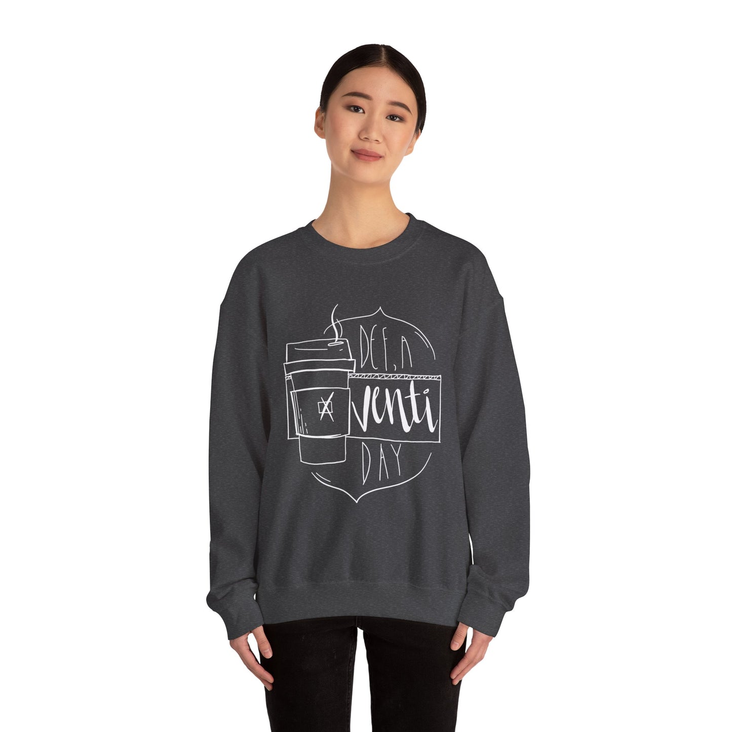 Art Sweatshirt - Venti Day