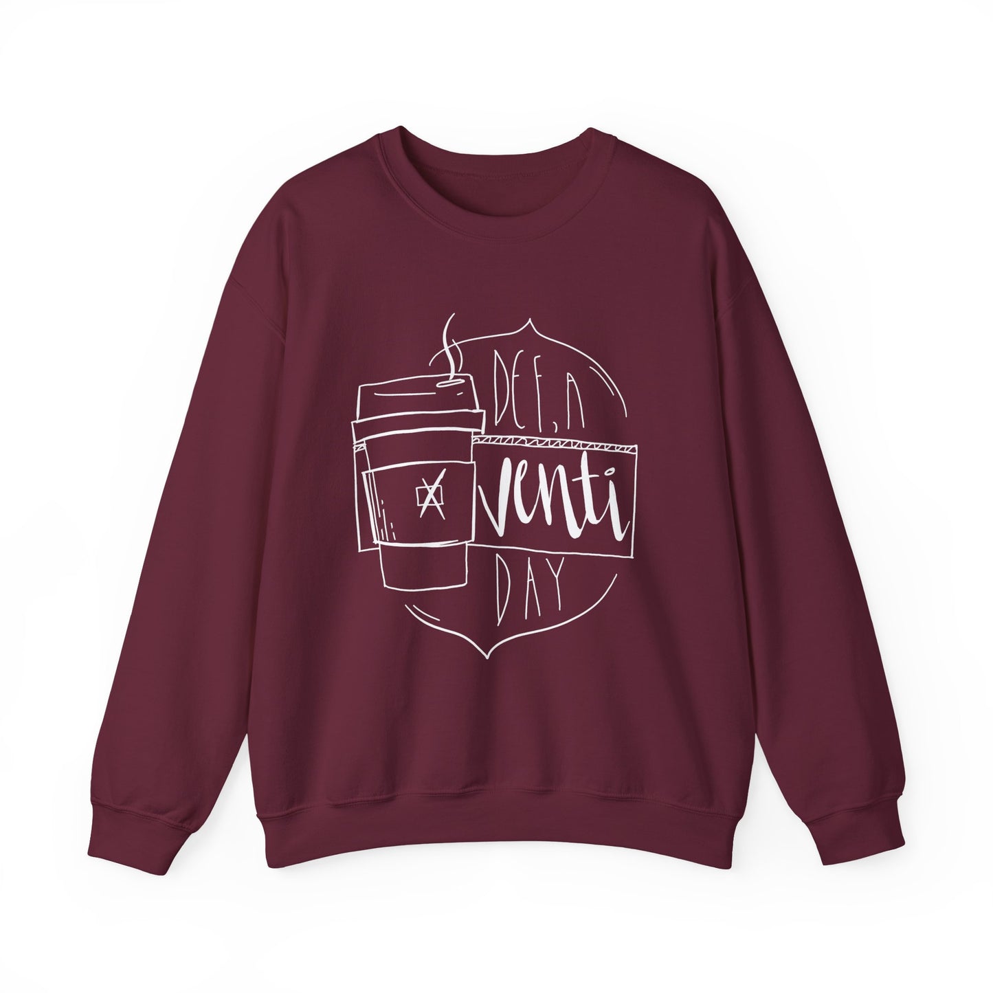 Art Sweatshirt - Venti Day