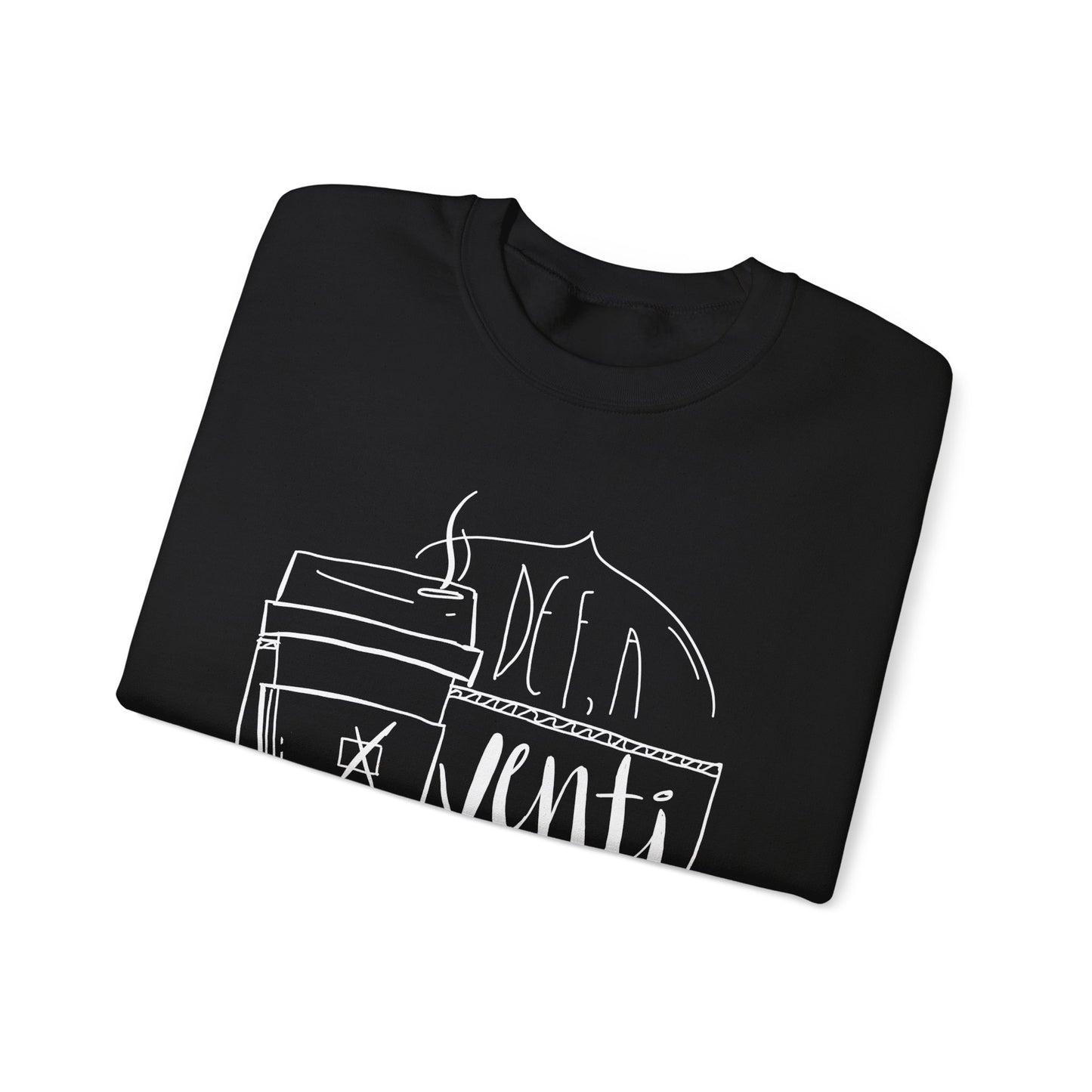 Art Sweatshirt - Venti Day