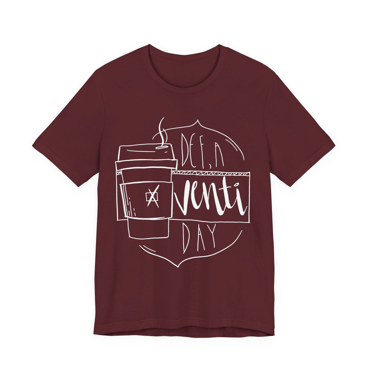 Art Tee - Venti Day
