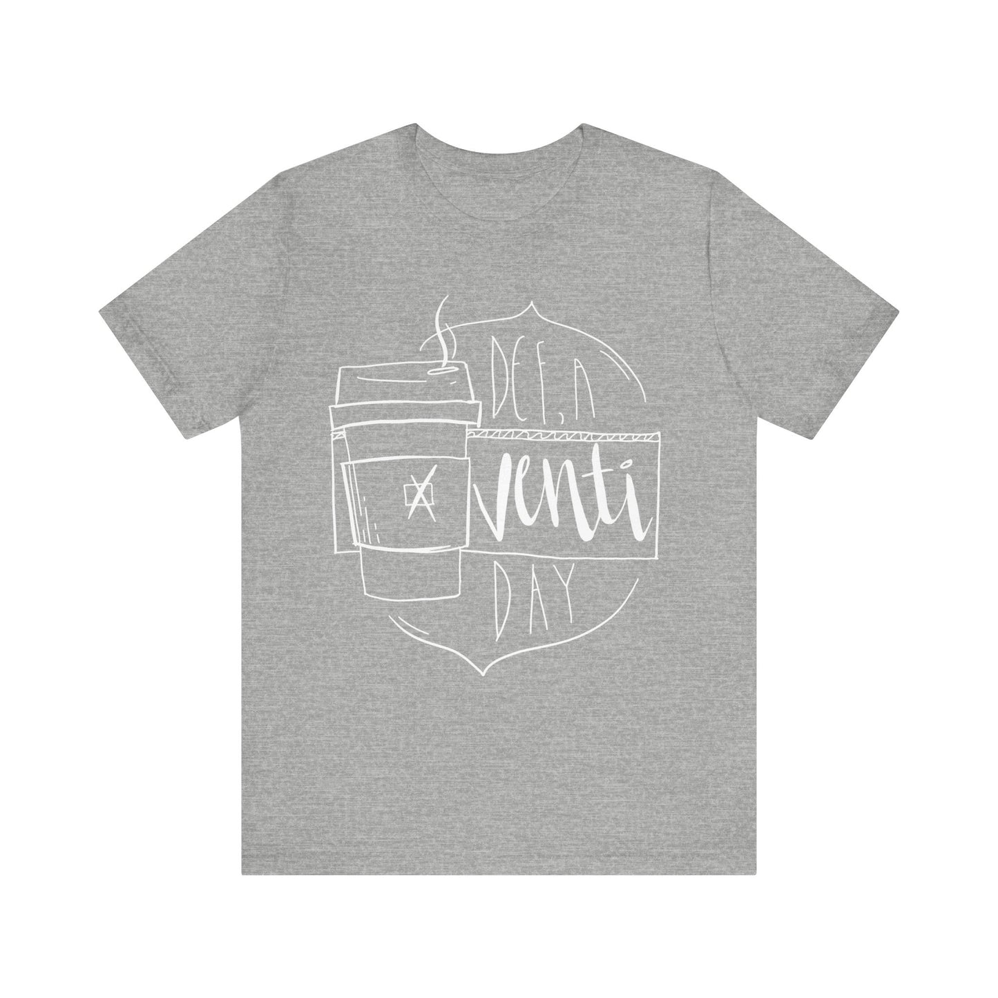 Art Tee - Venti Day