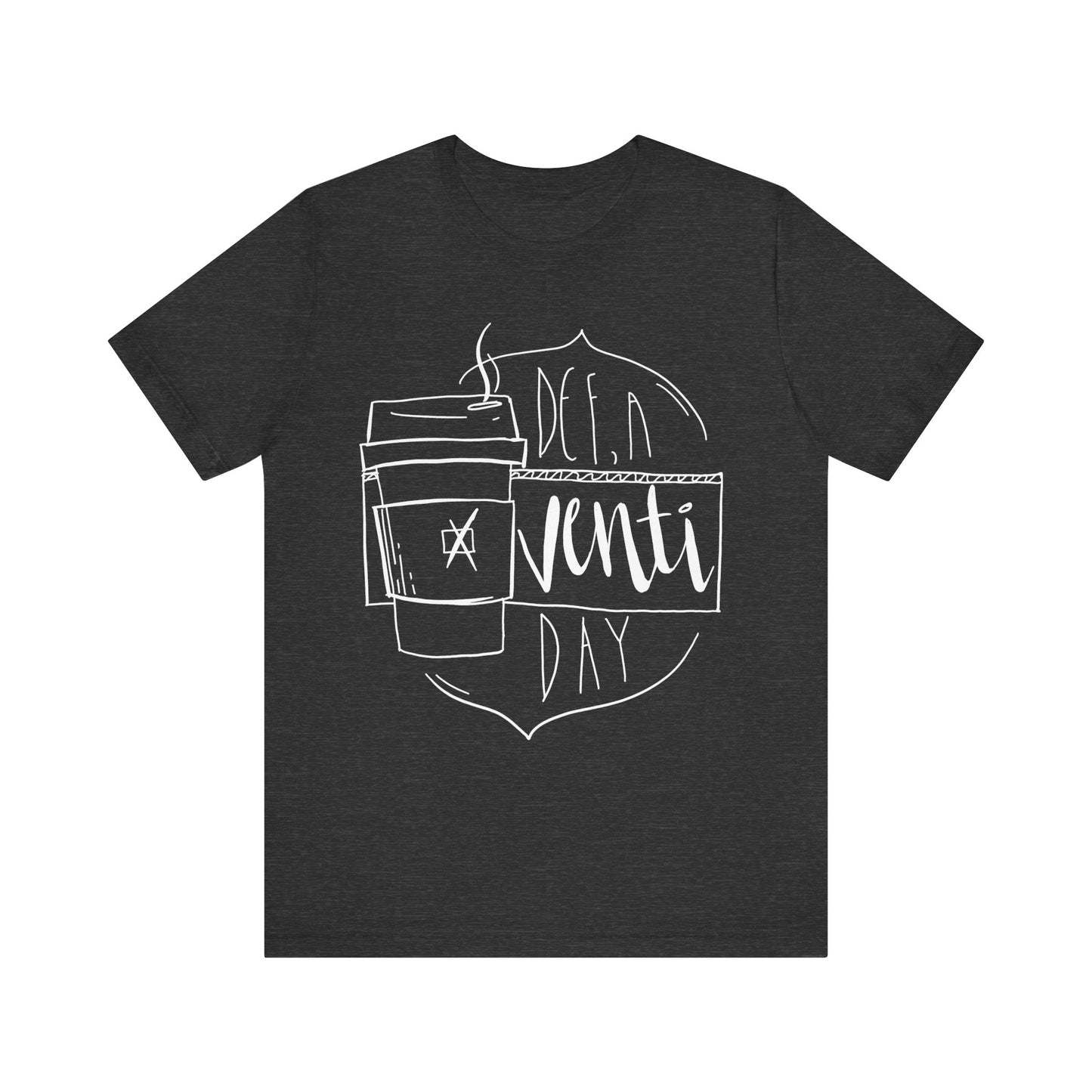 Art Tee - Venti Day