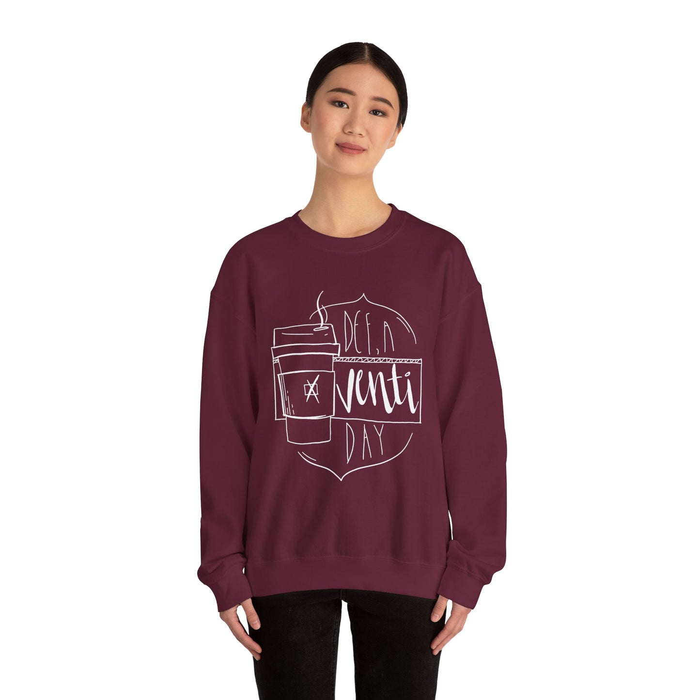 Art Sweatshirt - Venti Day