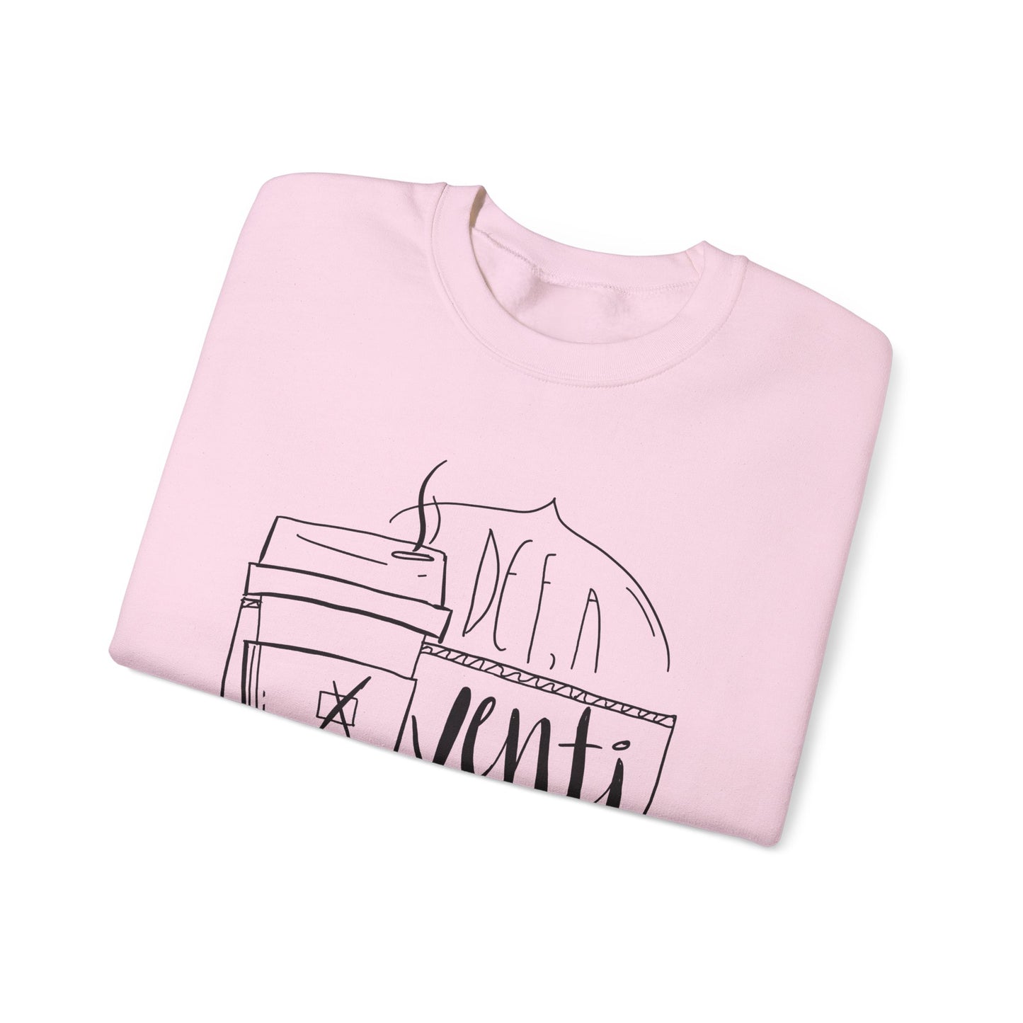 Art Sweatshirt - Venti Day
