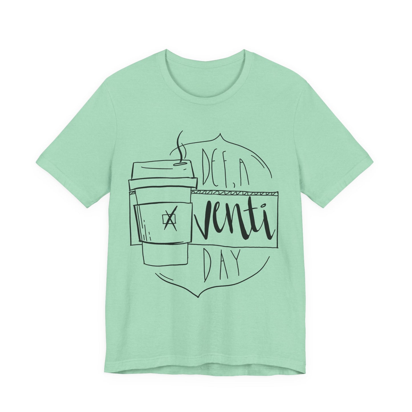 Art Tee - Venti Day