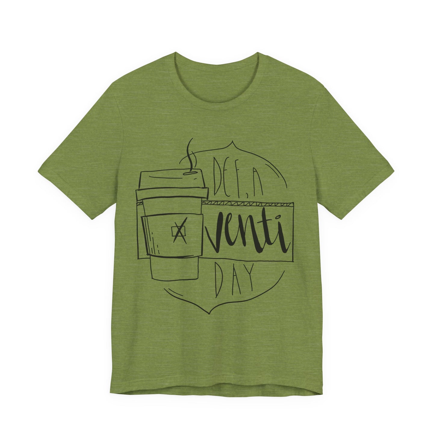 Art Tee - Venti Day