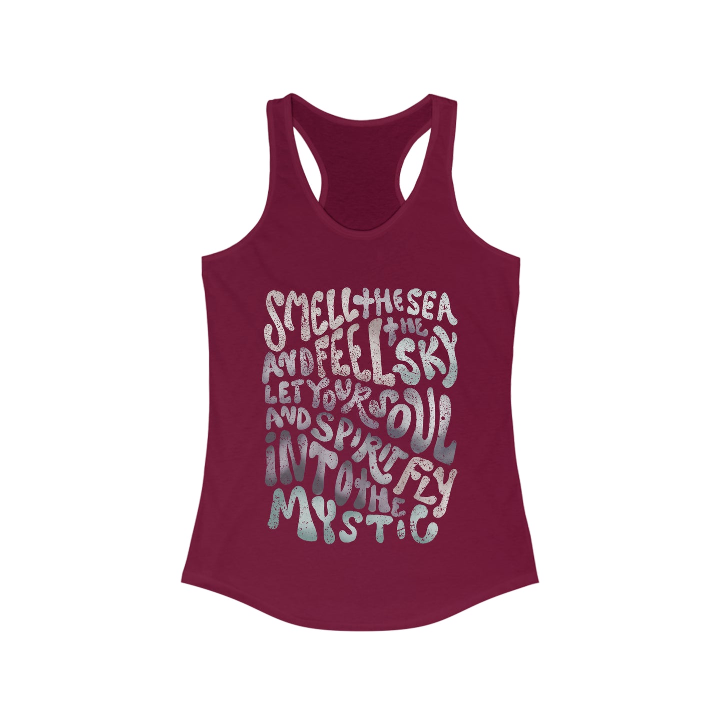 Tank - Into the Mystic