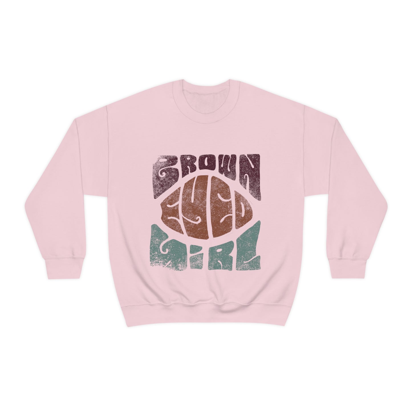 Sweater - Brown Eyed Girl