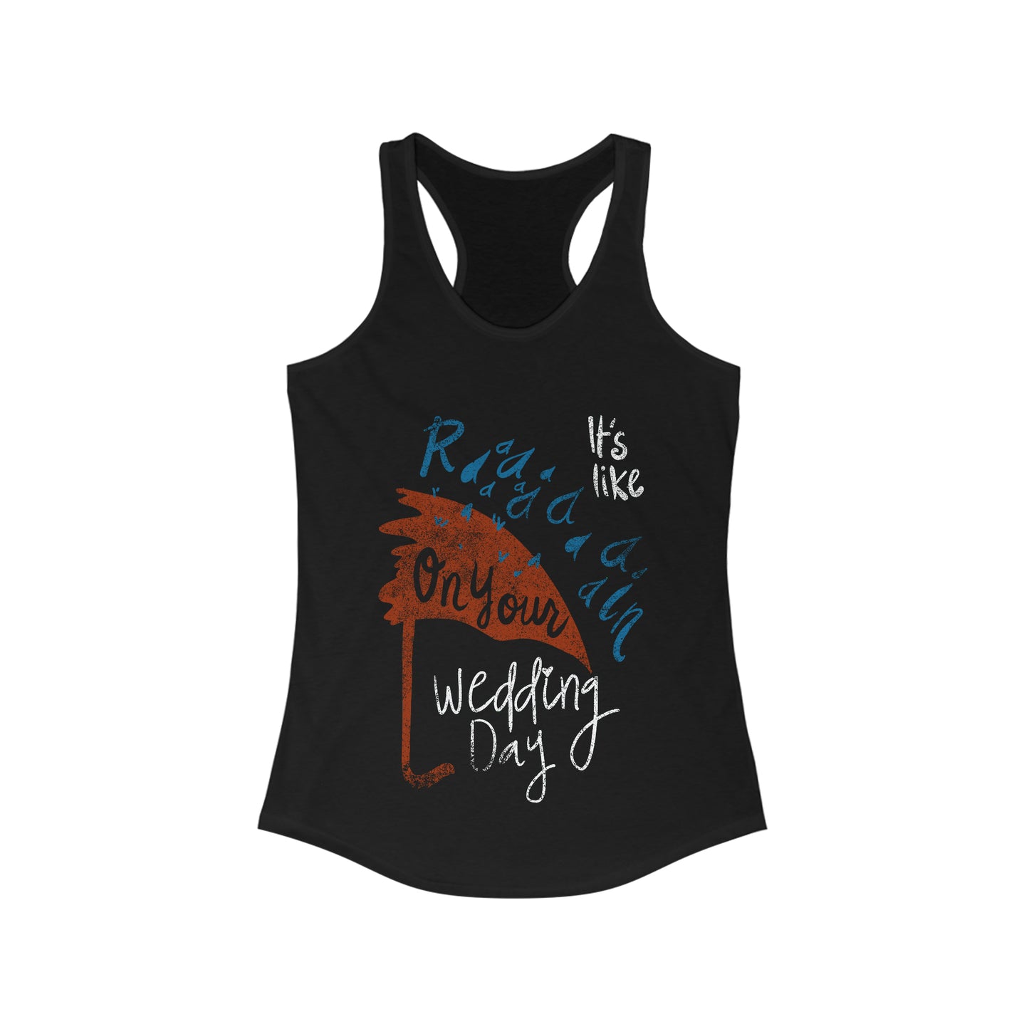 Tank - Ironic Wedding