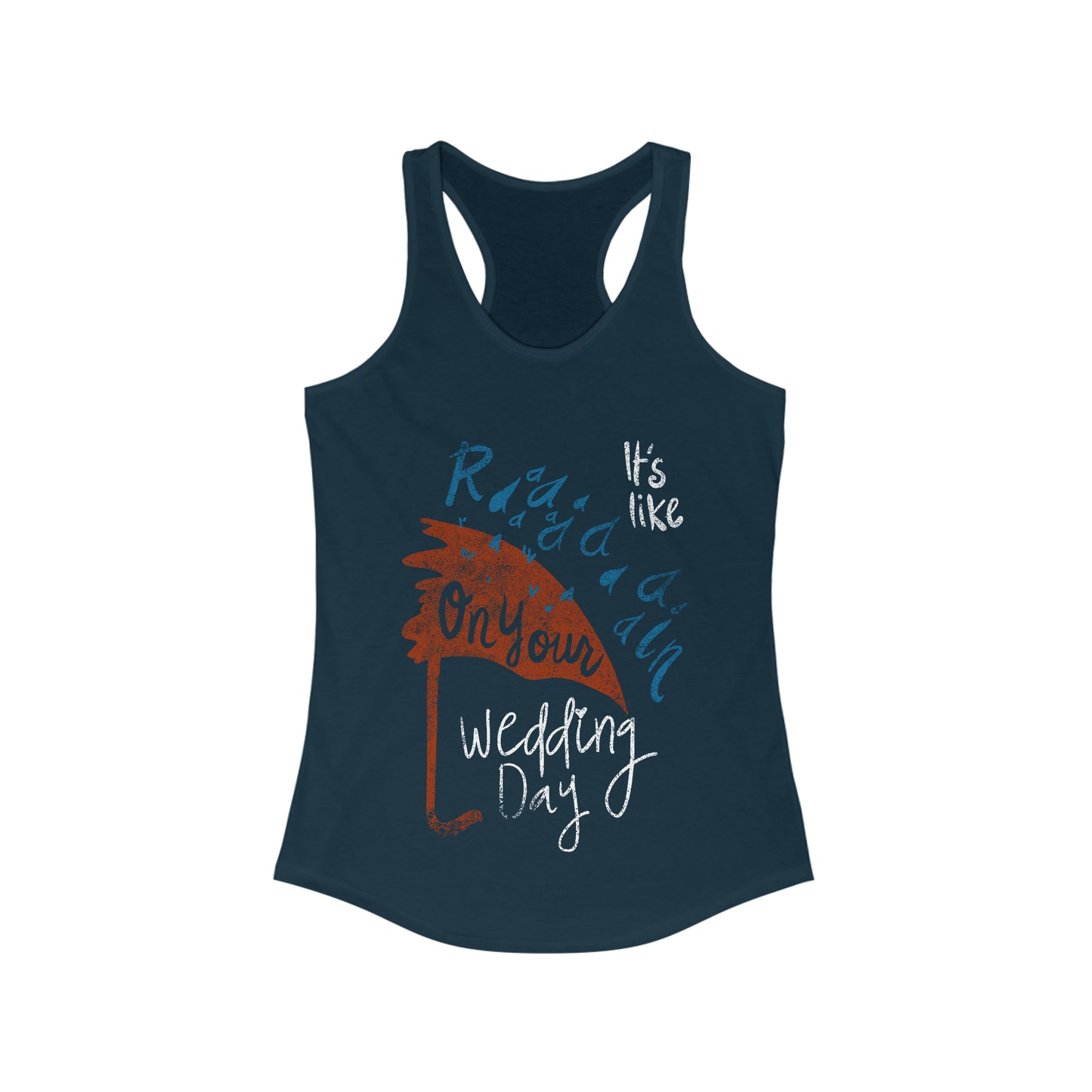 Tank - Ironic Wedding