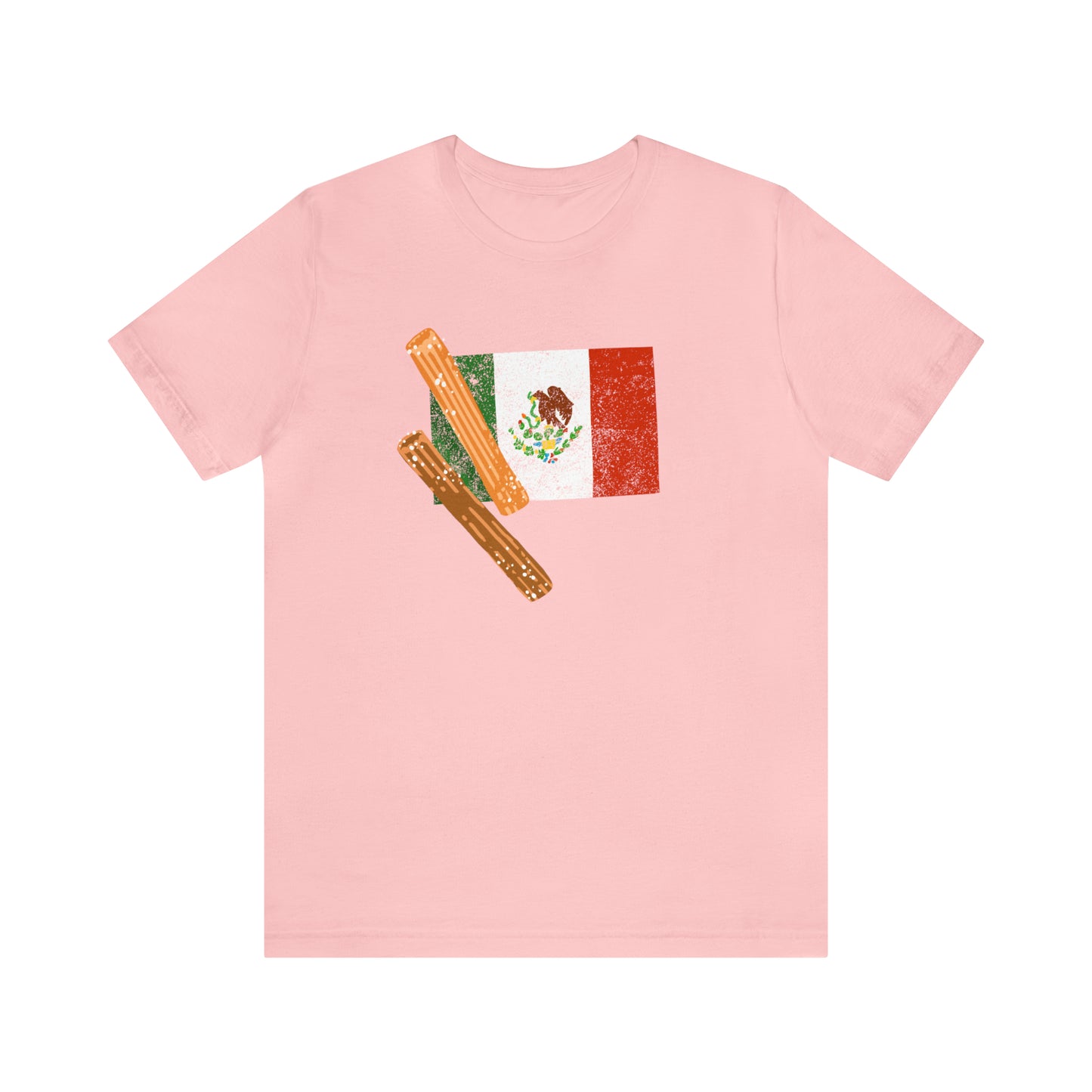 Showcase Tee - Mexico Churros