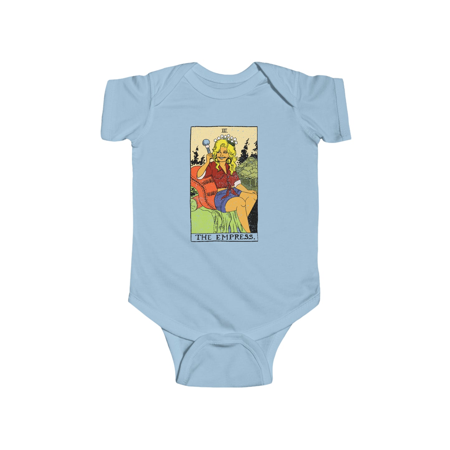 Empress Tarot Bodysuit