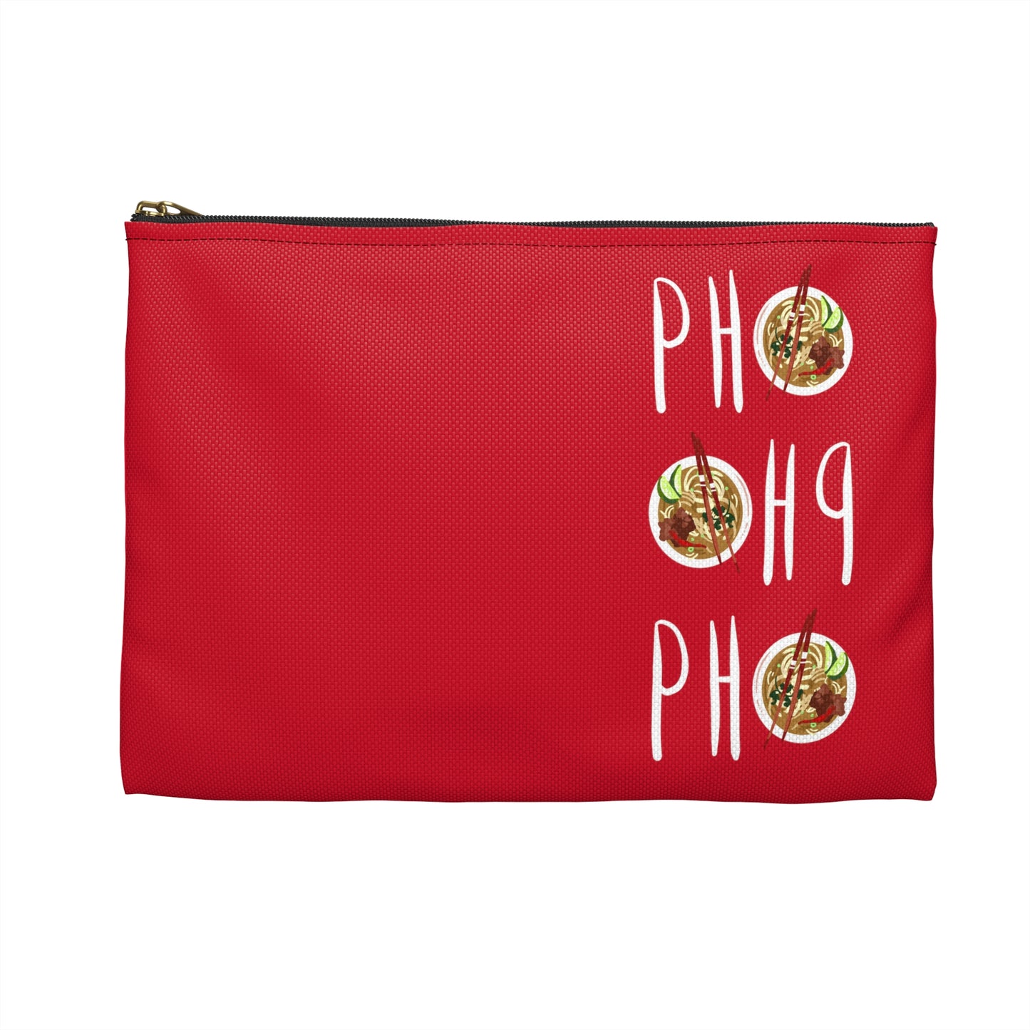 PHO Zipper Travel Bag