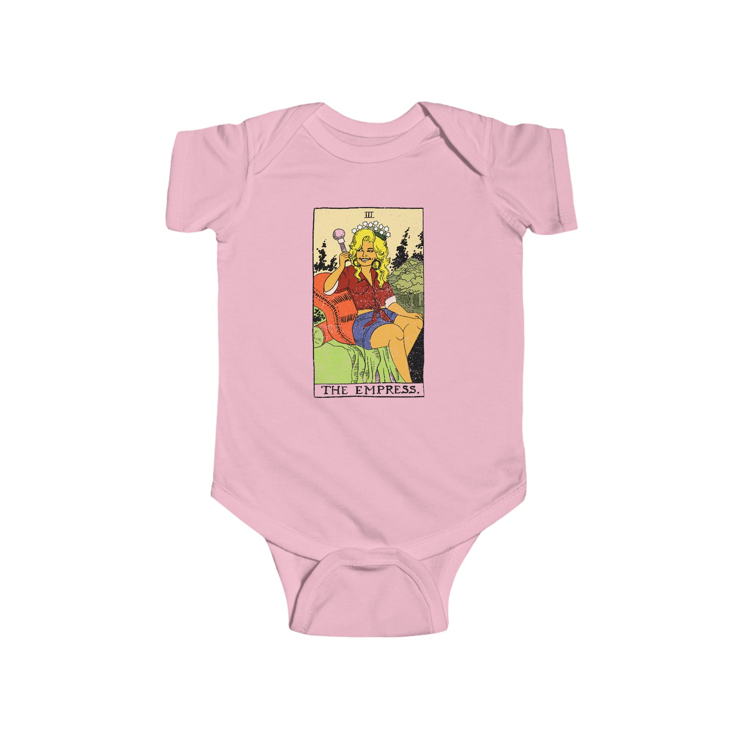 Empress Tarot Bodysuit
