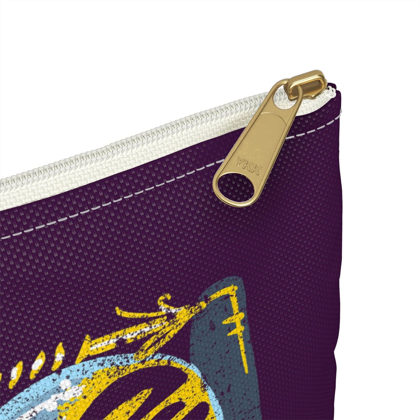 Gold Dust Woman Wallet