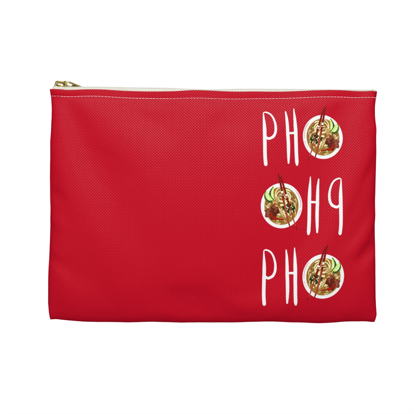 PHO Zipper Travel Bag
