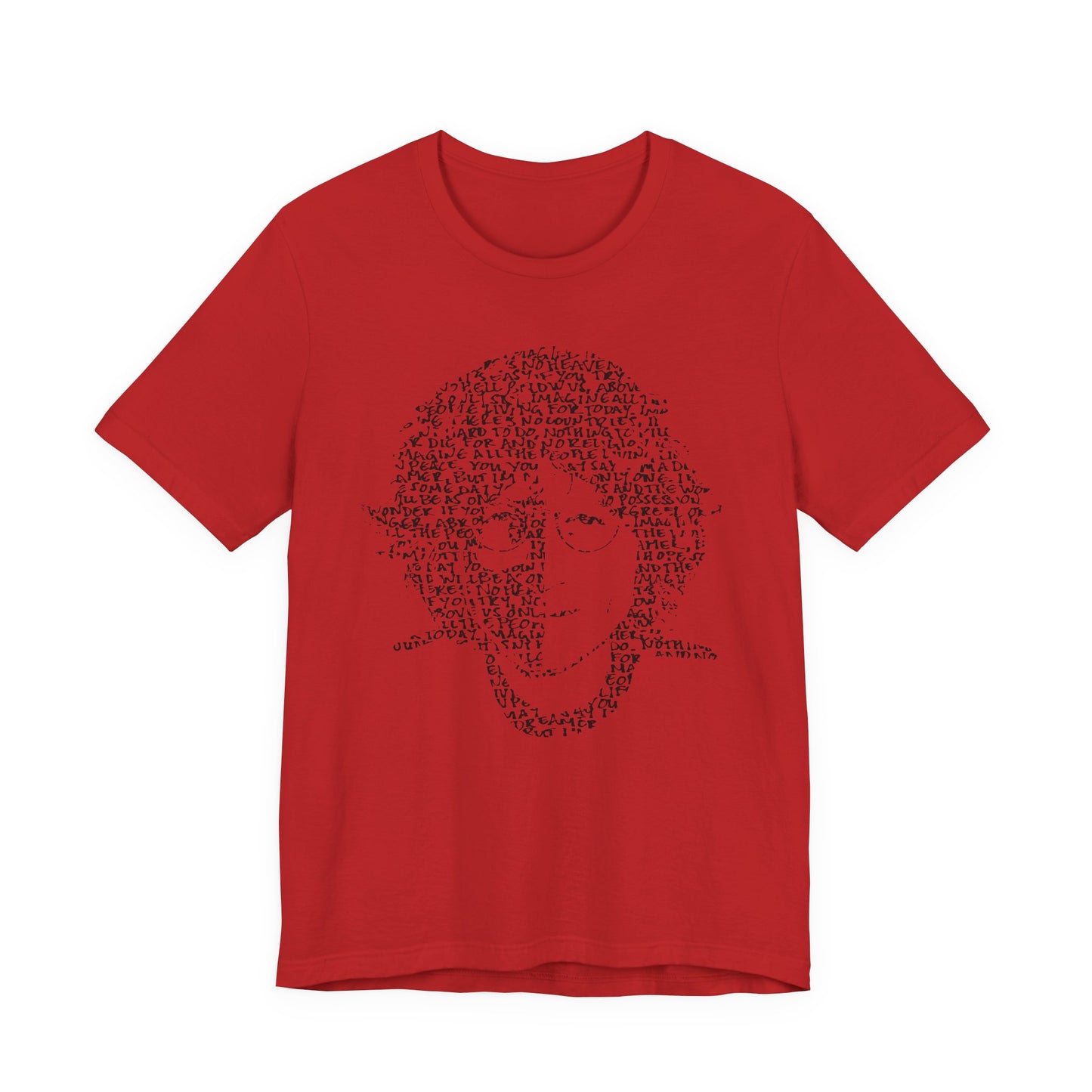 Musician Tee - John