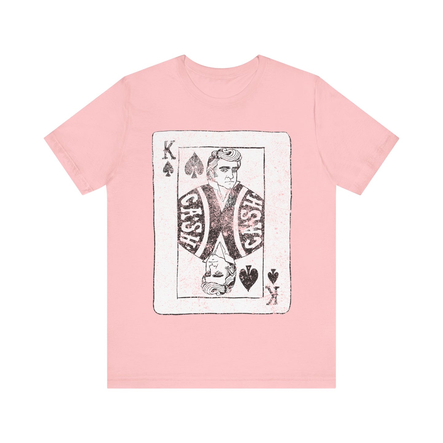 Art Tee - Cash on Card