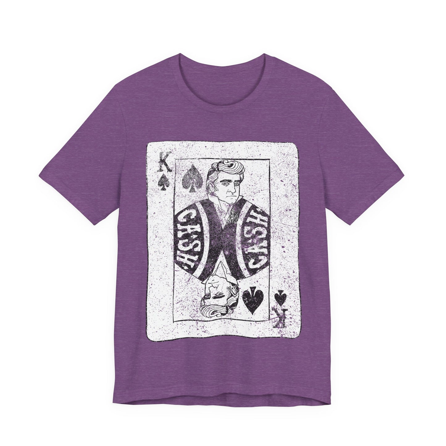 Art Tee - Cash on Card