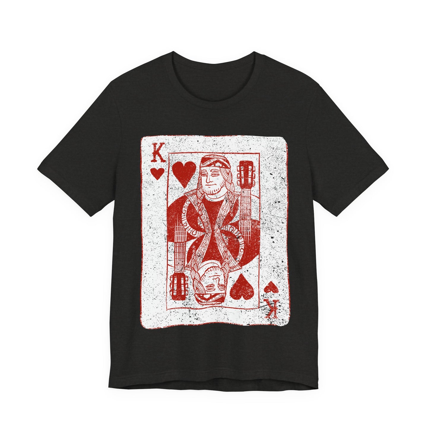 Art Tee - Willie on Card