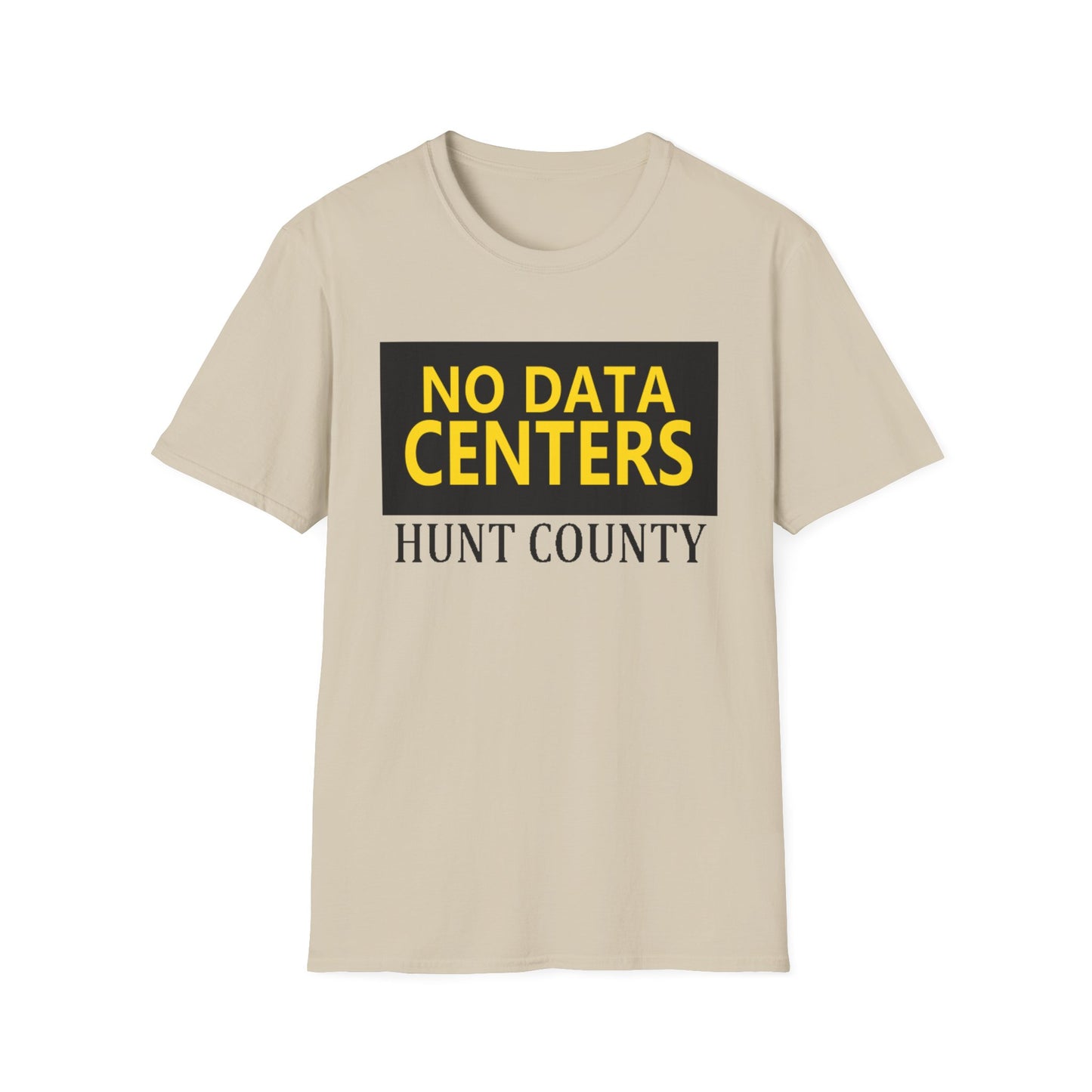No Data Centers - Hunt County