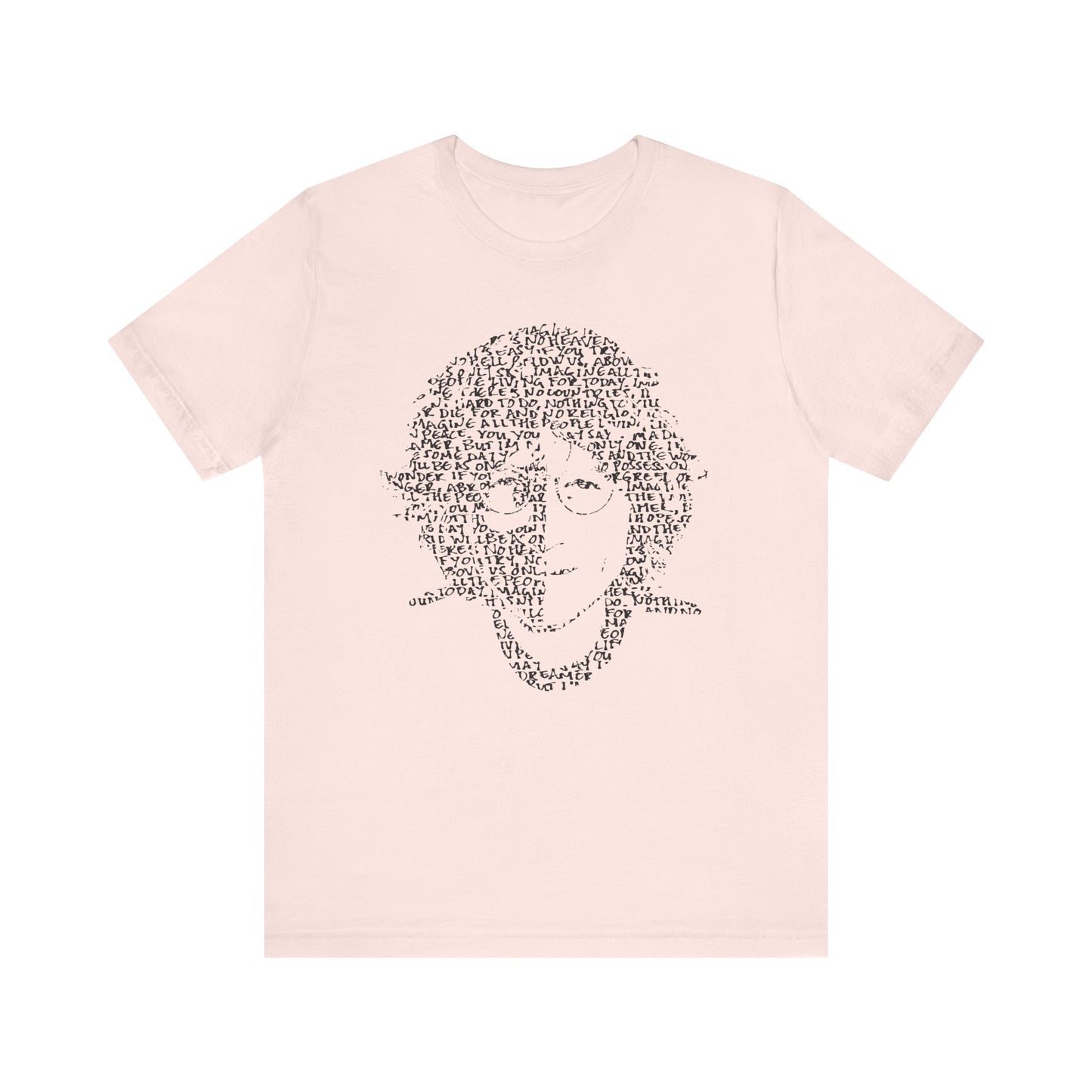 Musician Tee - John