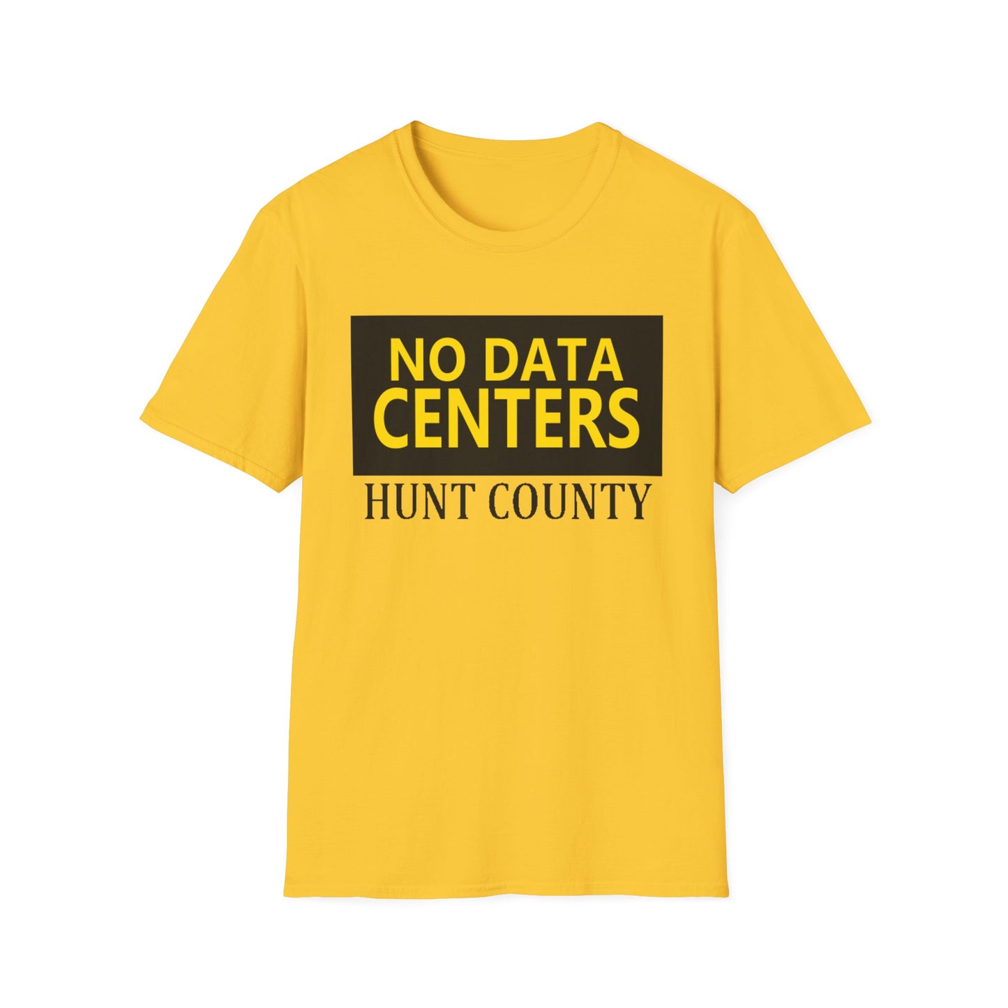 No Data Centers - Hunt County