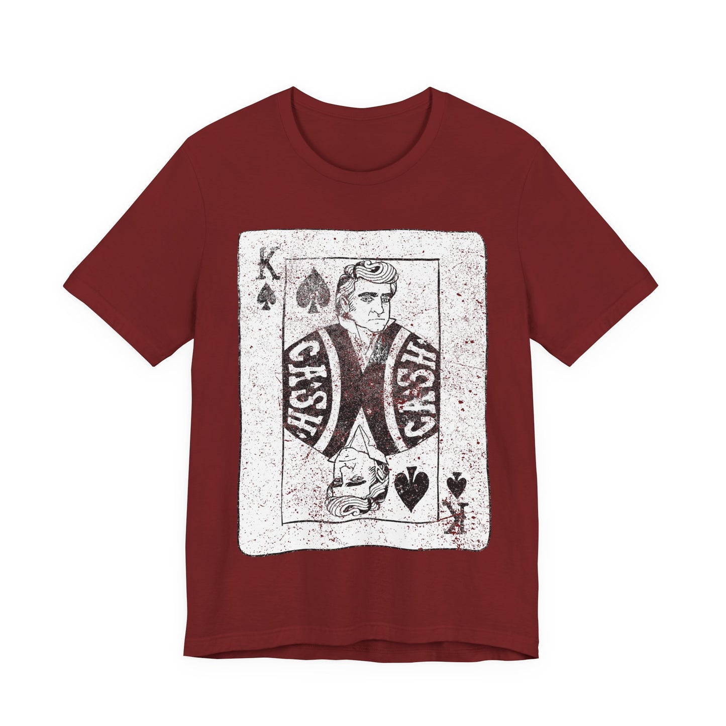 Art Tee - Cash on Card