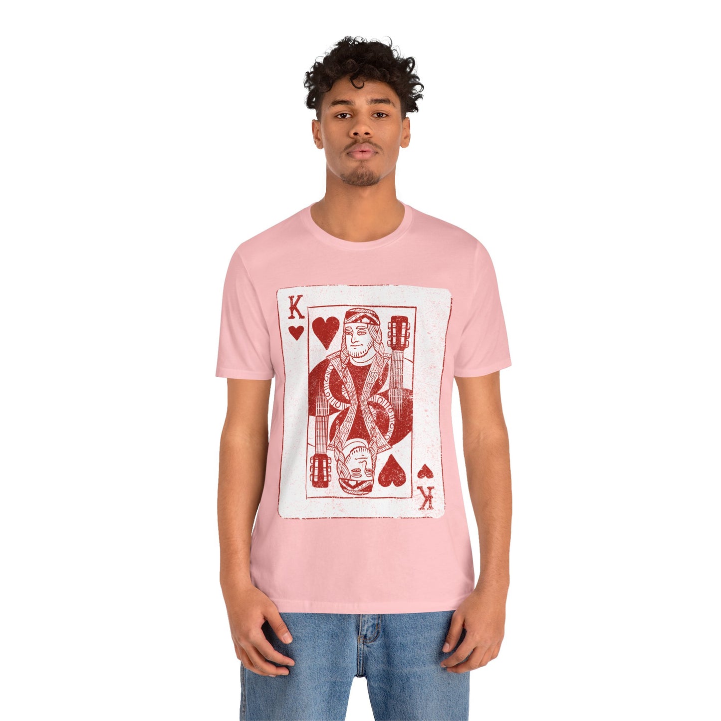 Art Tee - Willie on Card
