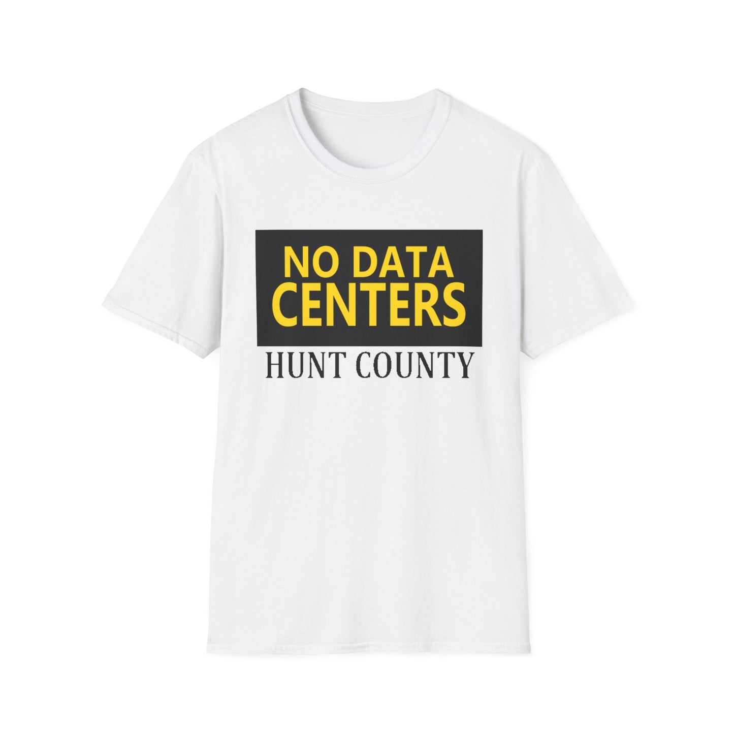 No Data Centers - Hunt County