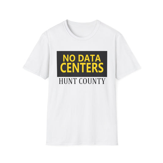 No Data Centers - Hunt County