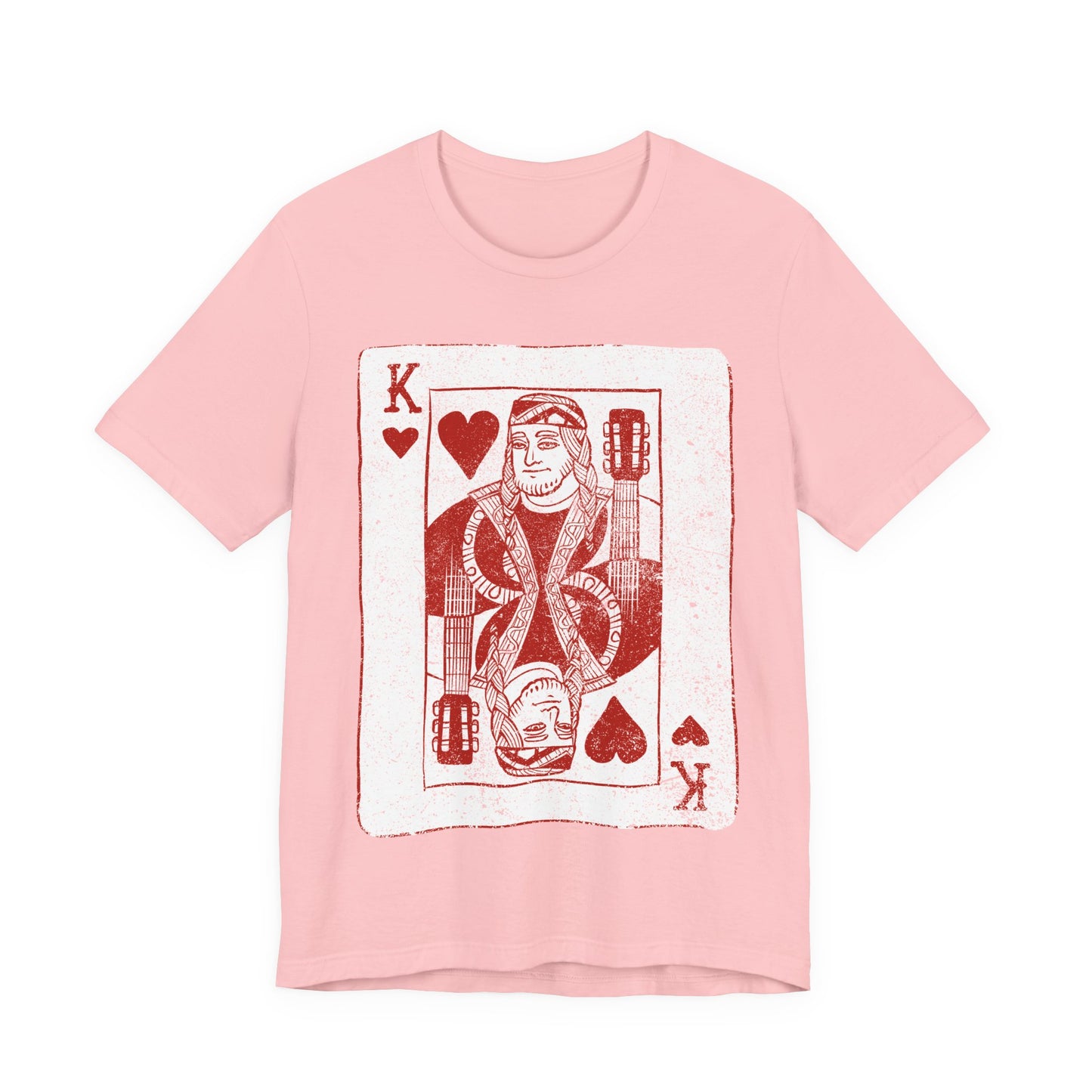 Art Tee - Willie on Card