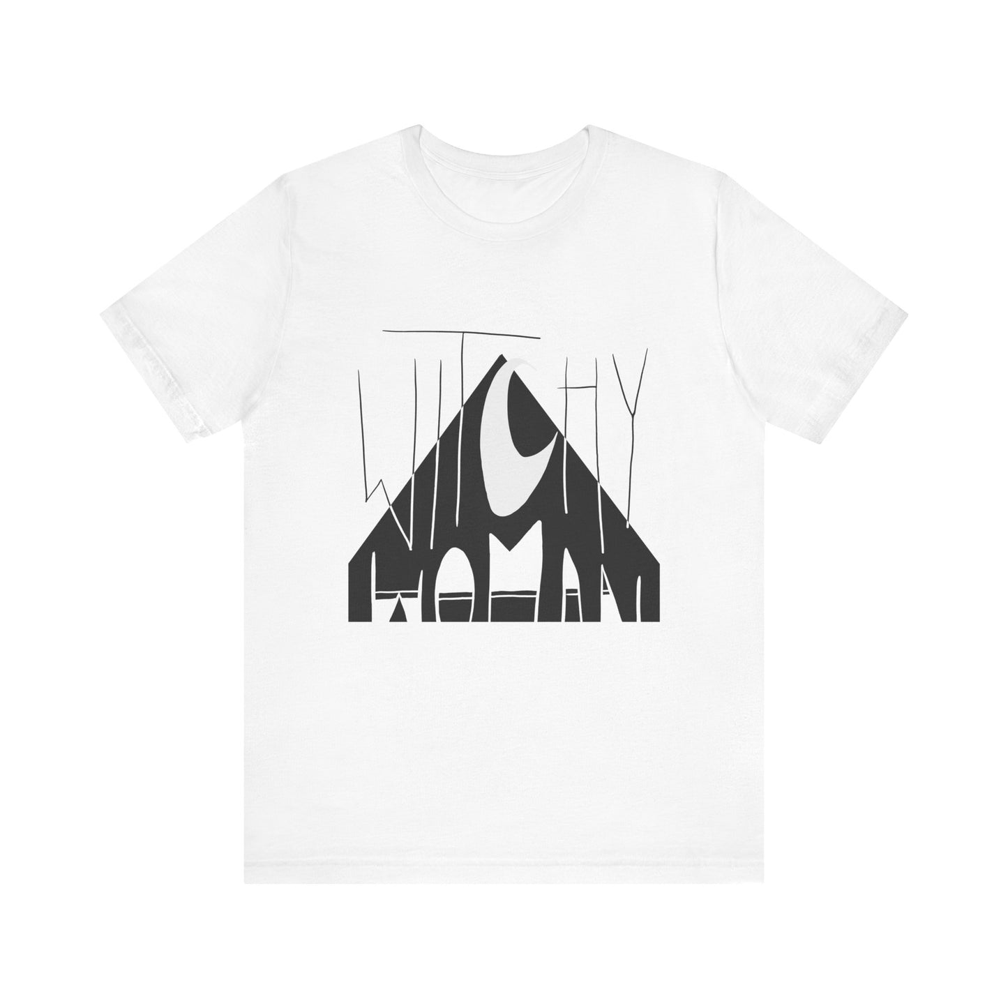 Lyric Tee - Witchy